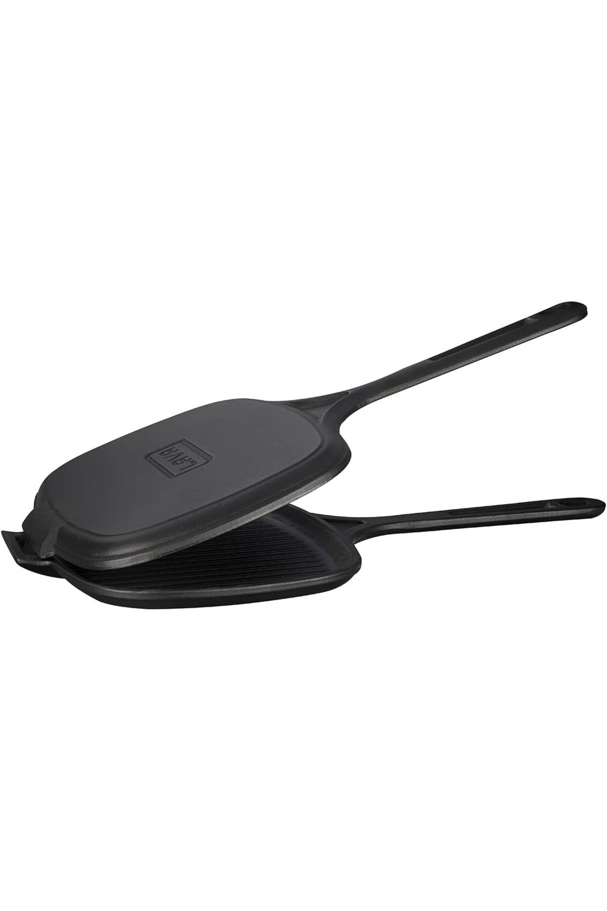 STOREMAX Ezg Döküm Tost Makinası, 18x26 cm, Siyah Ezsnshop 1065757