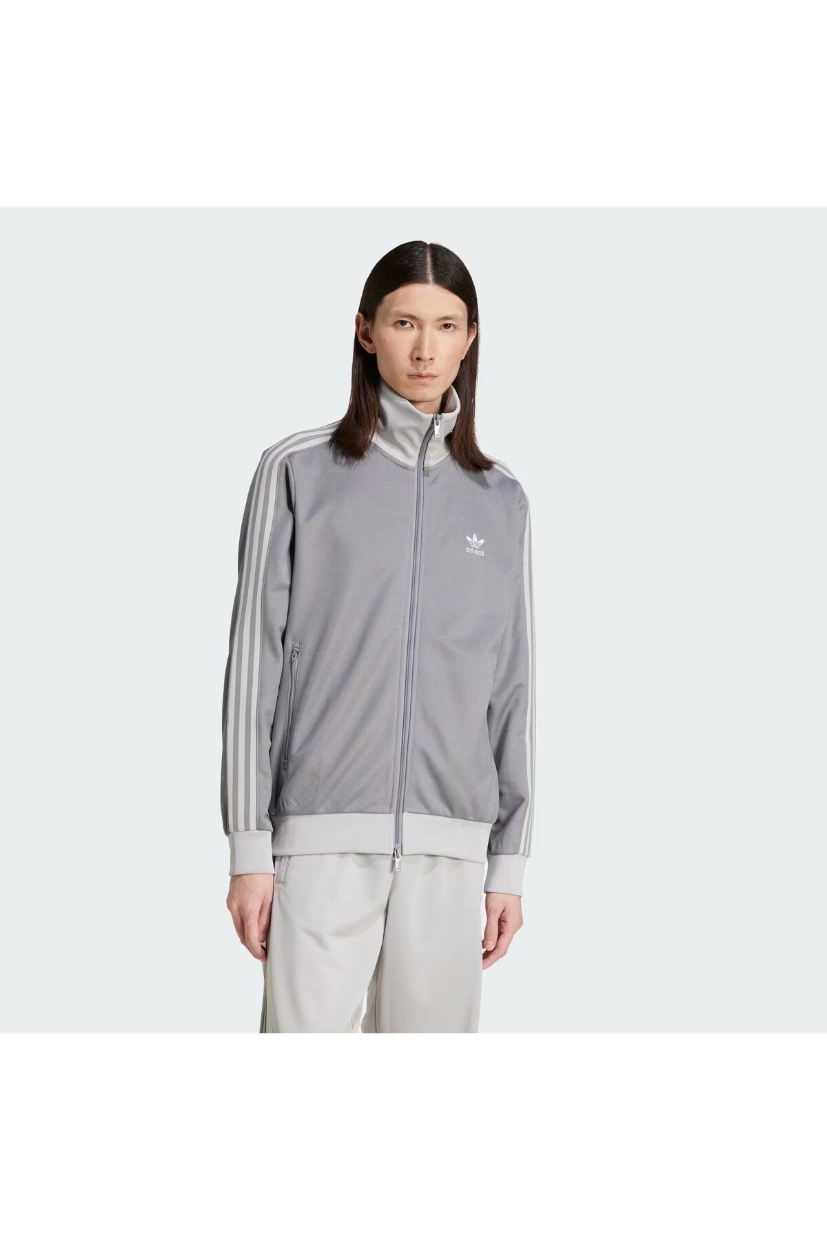adidas Adicolor Classics Beckenbauer Erkek Sweatshirt