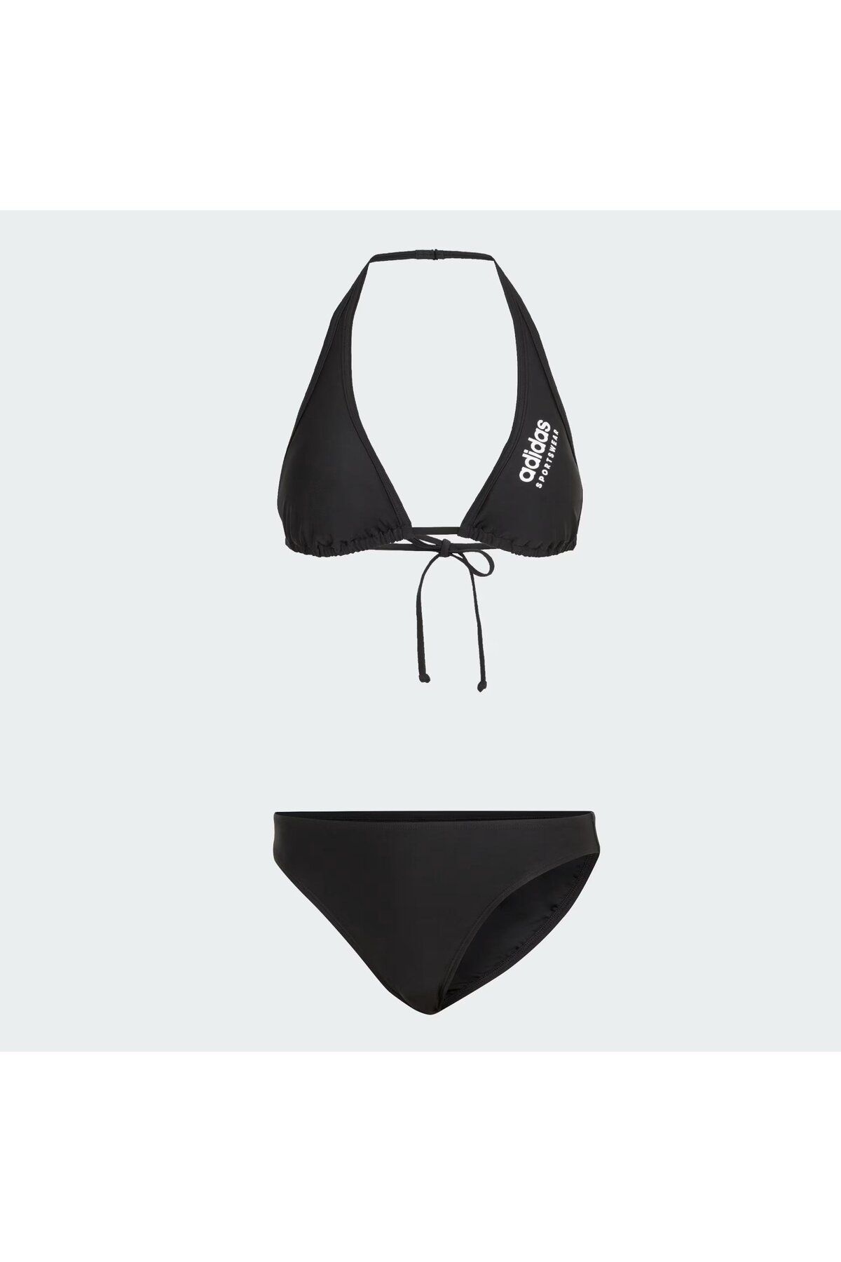 adidas Padded Sportswear Neckholder Kadın Bikini Takımı