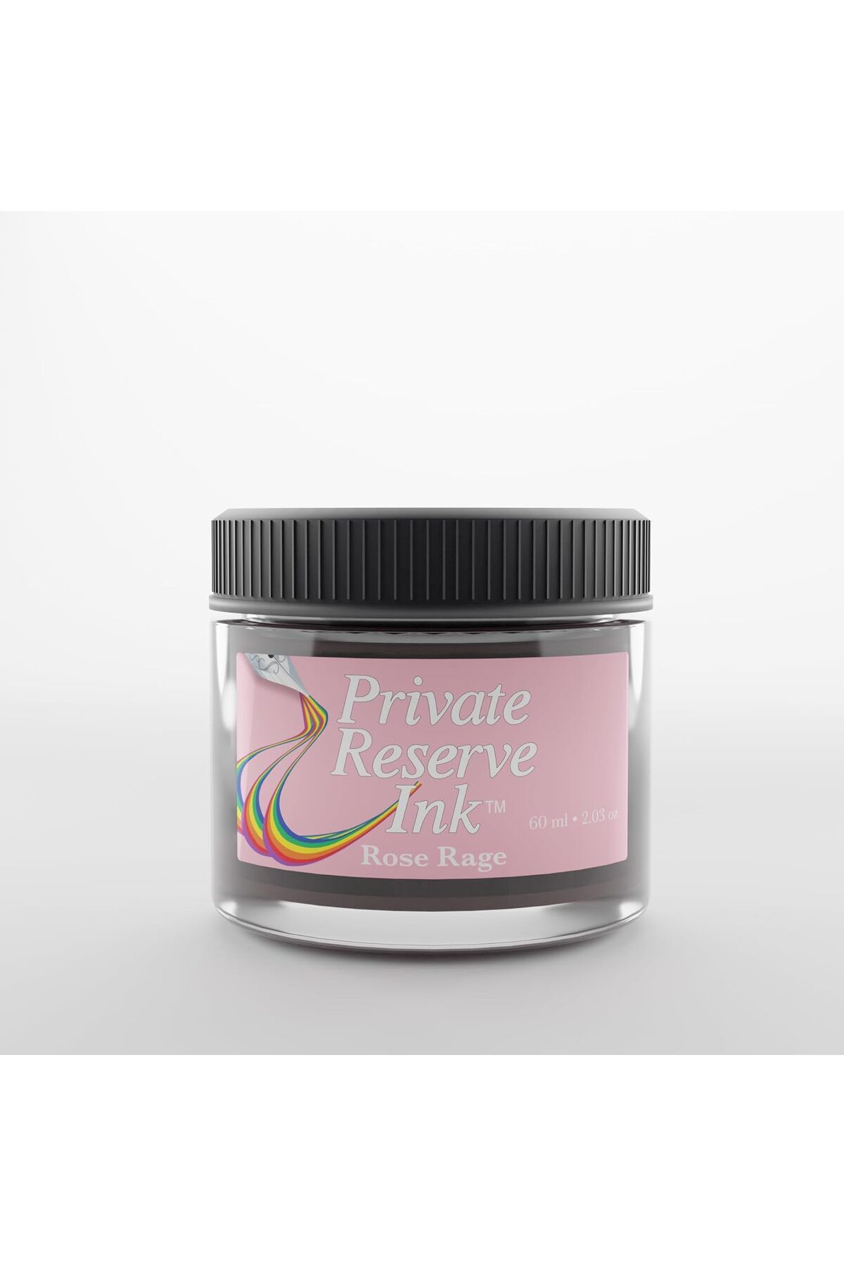 Mu Art Ahşap Mrt Reserve Ink 60 ml Mürekkep Bottle, Rose Rage Art 871301
