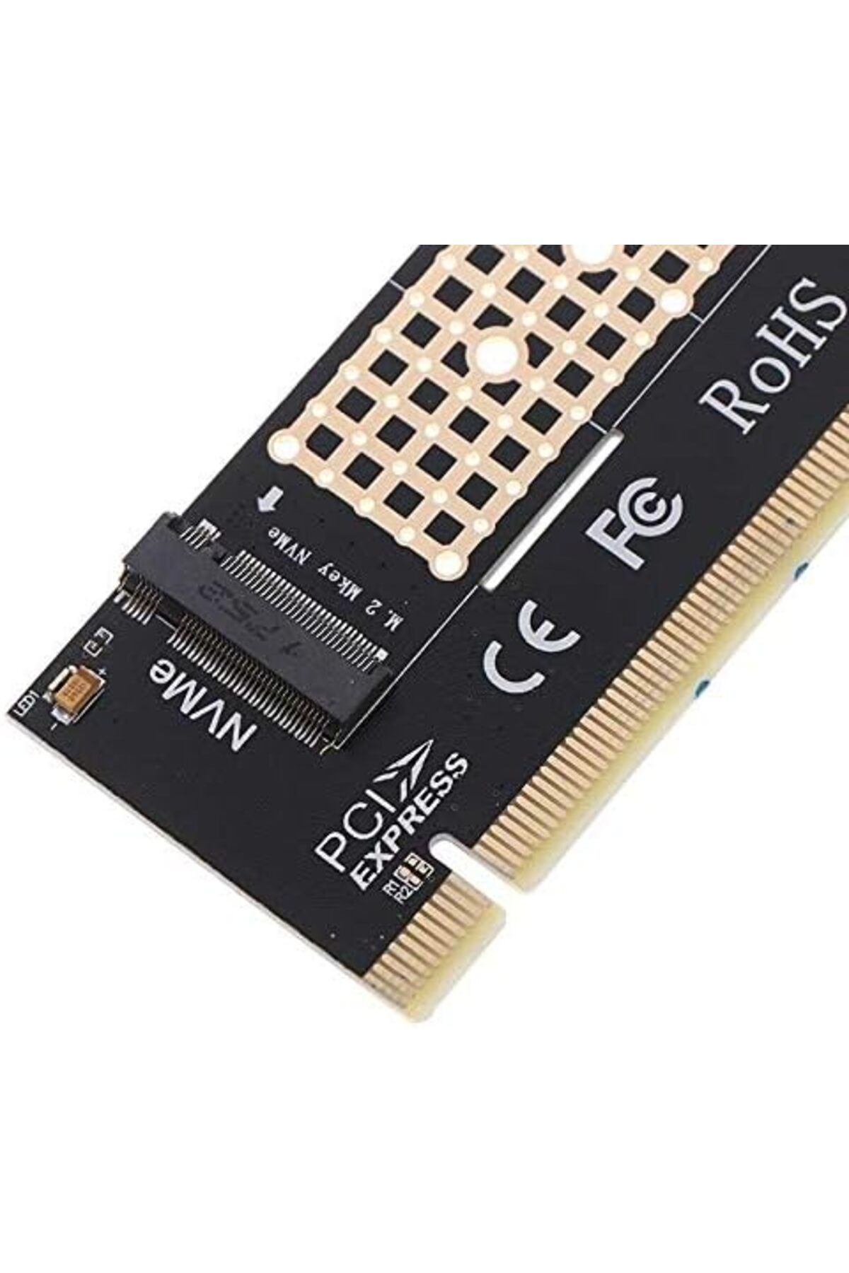STOREMAX-Ezg M.2 Nvme Ssd Ngff to Pcie 3.0 X16 Adapter m Key Card Converter Converter 4390 Ezsnshop 3