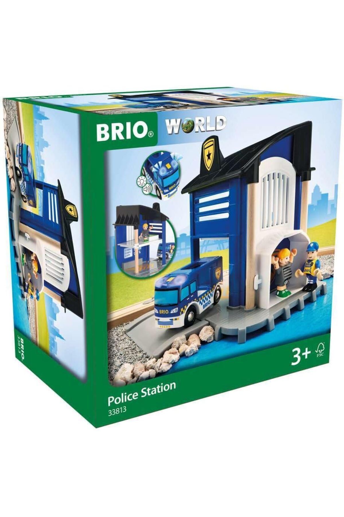 STOREMAX Rom Polis Merkezi Romshp 1067323