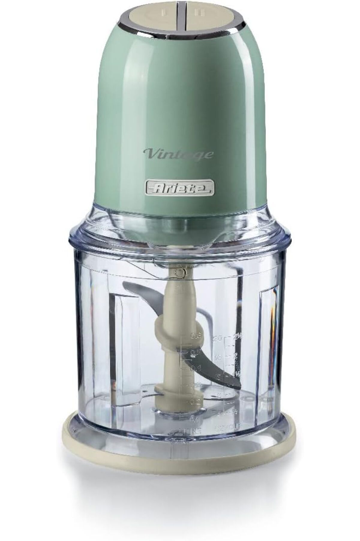 STOREMAX ELZ Vintage Doğrayıcı, Yeşil FRNTR 1127478