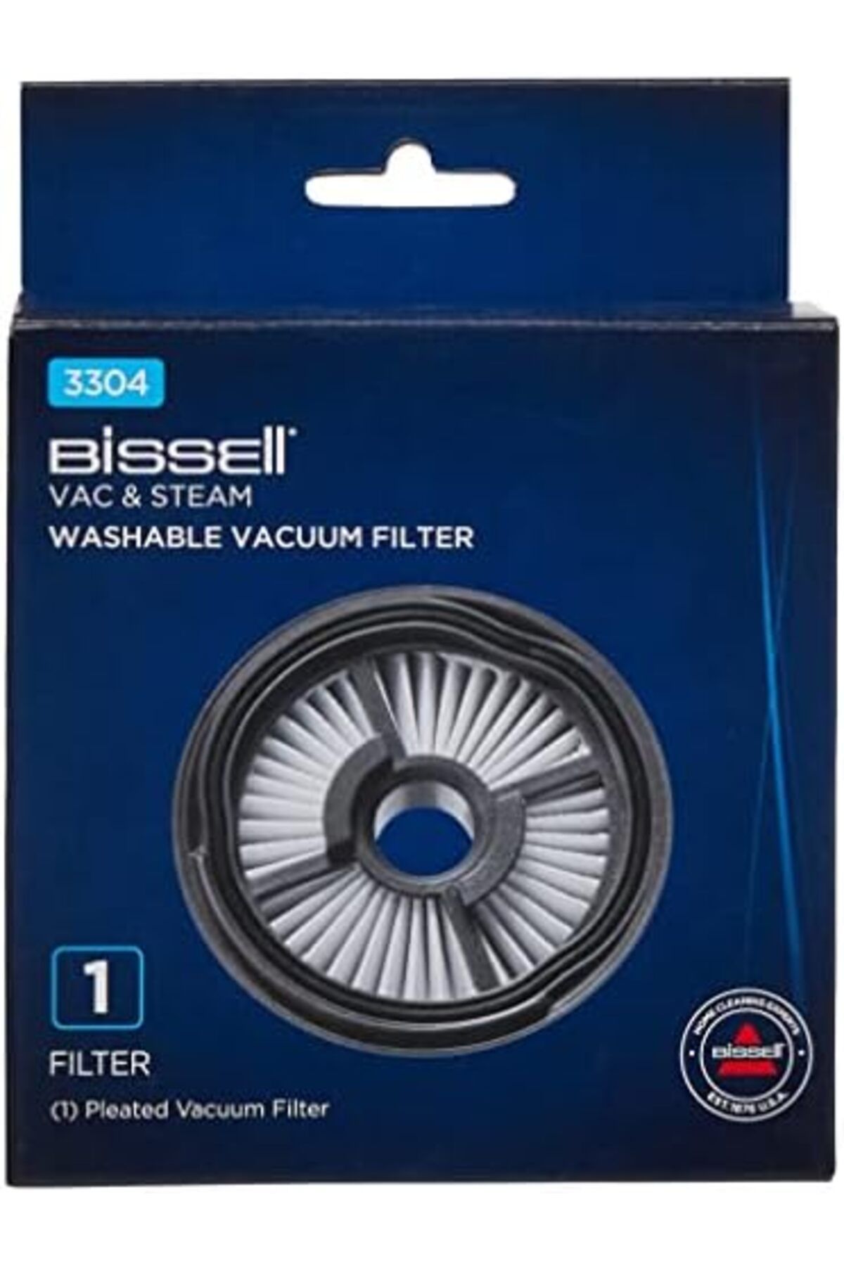 LUXE Vac & Steam Yıkanabilir Vakum Filtresi LXSHP 1055529