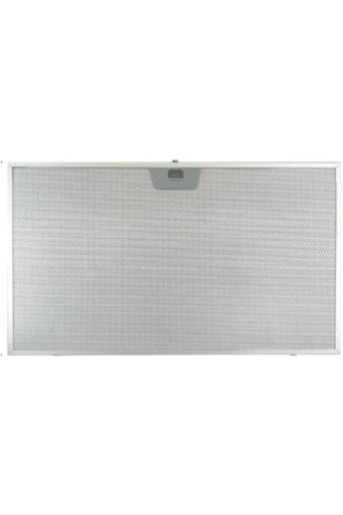 LUXE Filtre Bosch Uyumlu | Siemens Uyumlu Alüminyum | Franke Uyumlu | 50,5 x 30 Cm | Tek Tırnaklı Dav