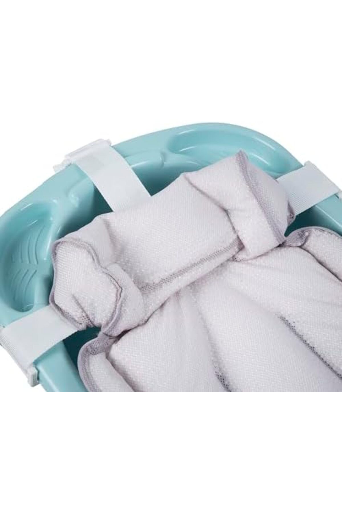 LUXE Köpüklü Banyo Filesi, Gri