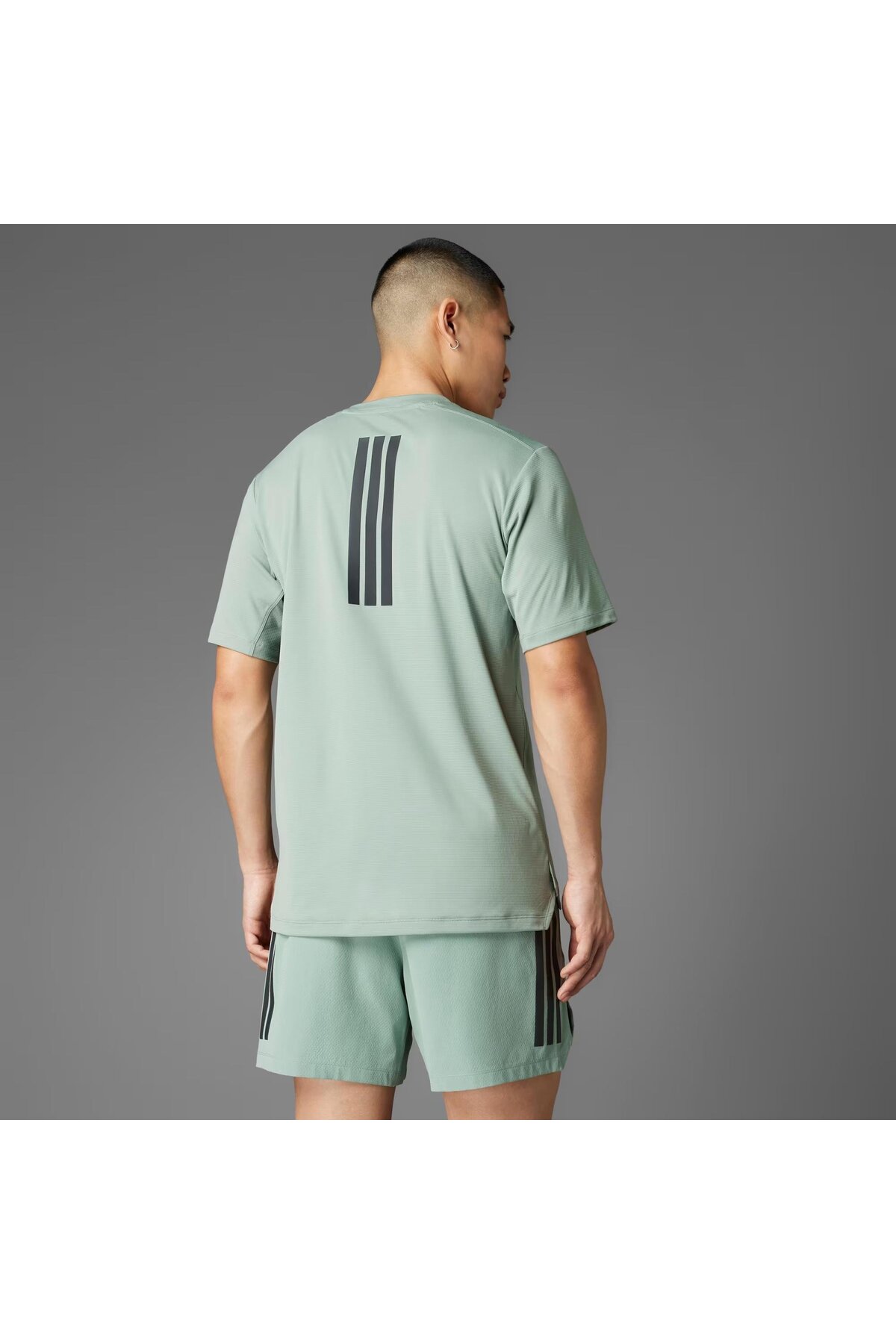 تیشرت زنانه راسته | آدیداس adidas JI8214 - تصویر 2