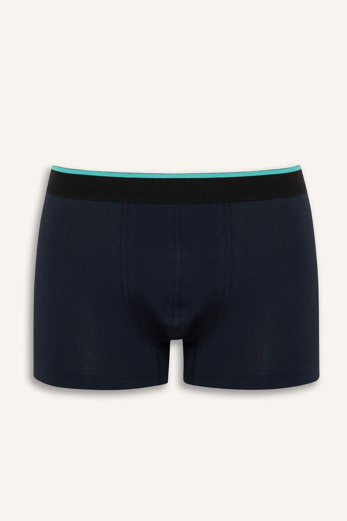DeFacto-Regular Fit Striped 3-Piece Boxer B7970Ax25Sp 6