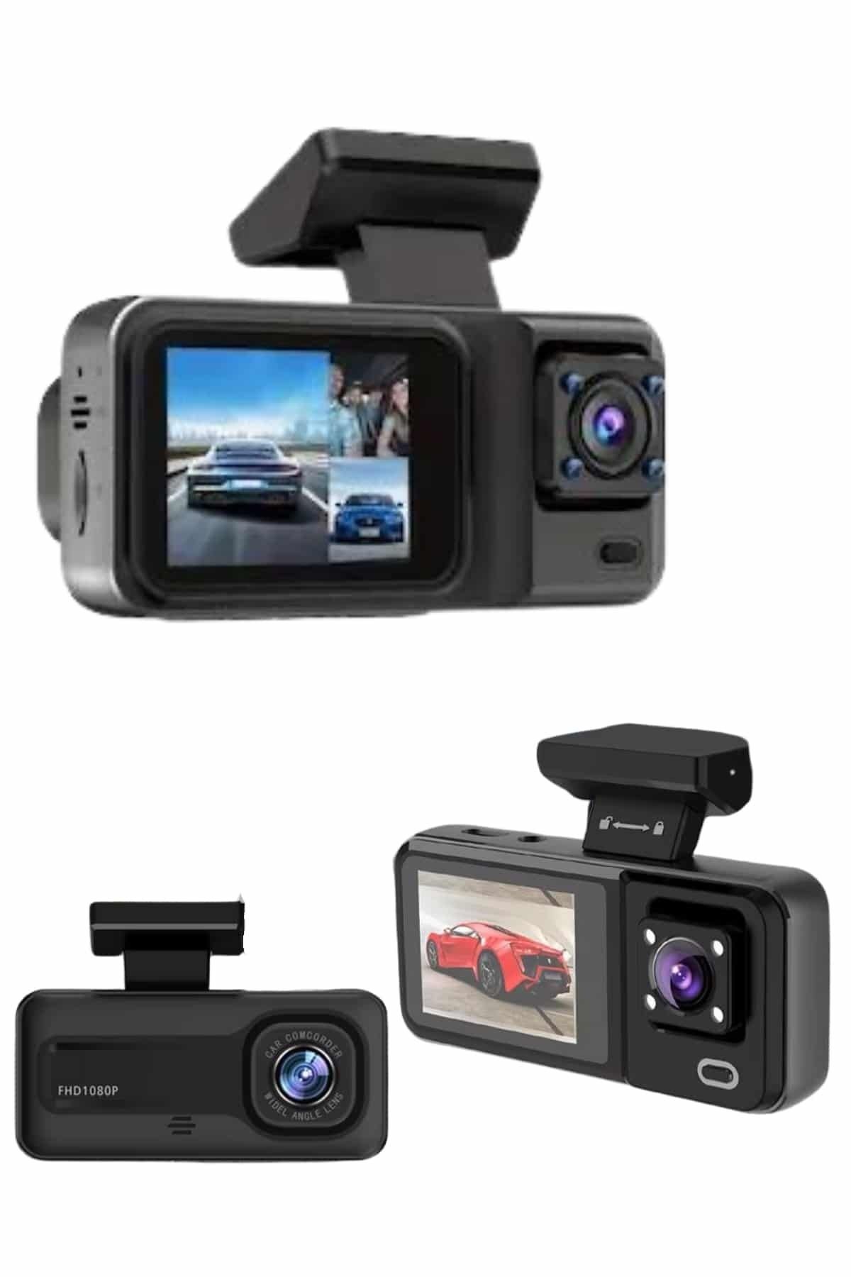 FTA TİCARET DVR ARAÇ İÇİ KAMERA