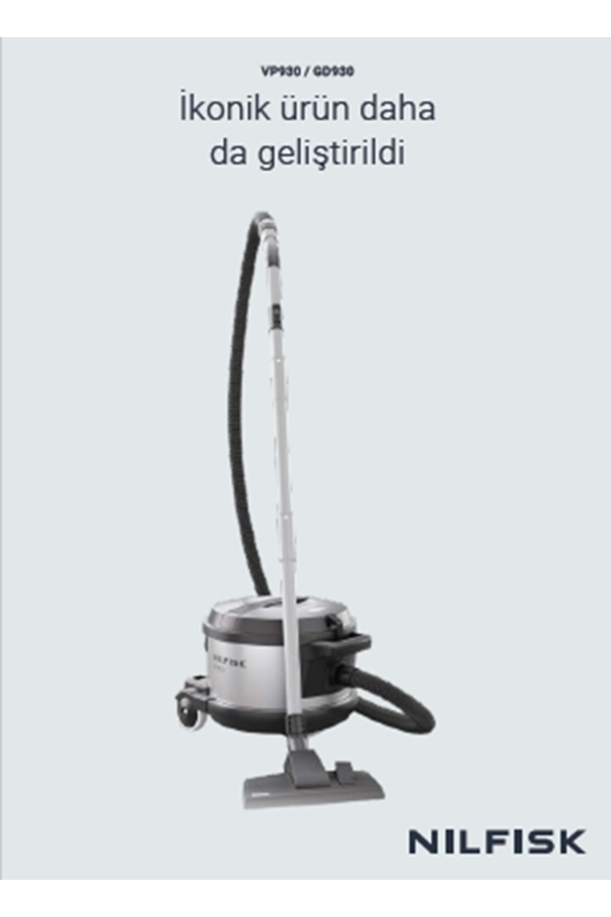 Nilfisk VP930 PRO HEPA EU