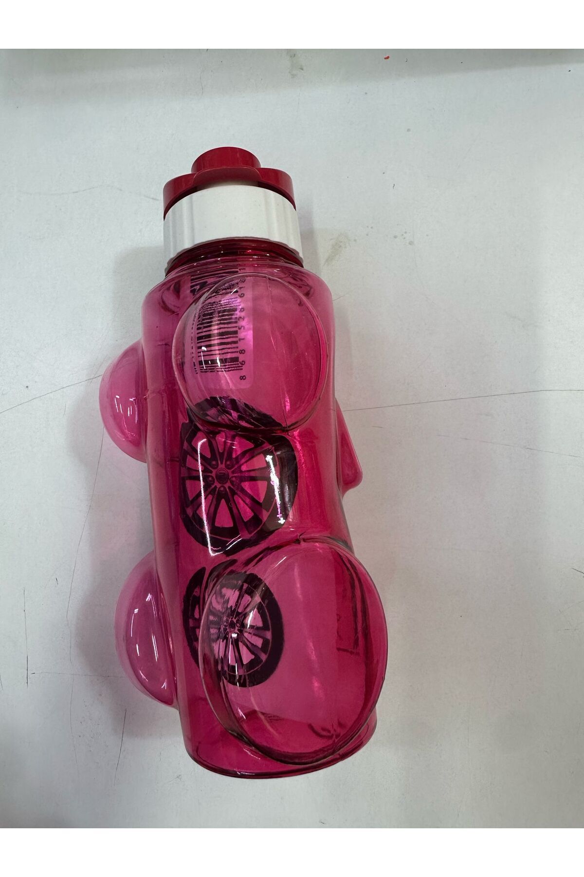 timpy kids-0.50 L 500 ml Lockable Lid Children's and Adult Water Bottle Water Bottle Patterned and Shaped 3