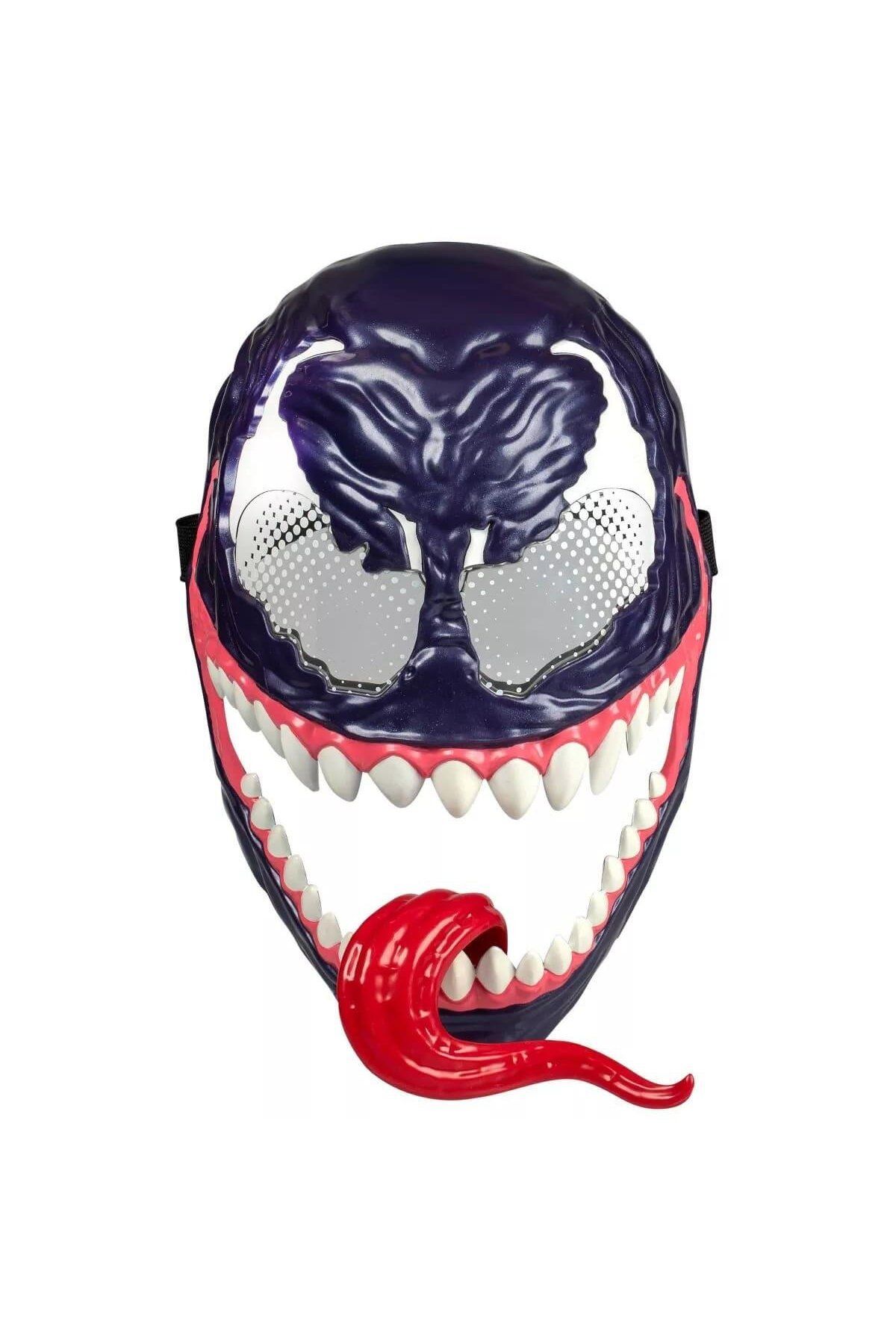 SECTOYS Spider Man Venom Maske G0729 Oyuncak Venom Maske Venom The Amazing Maske