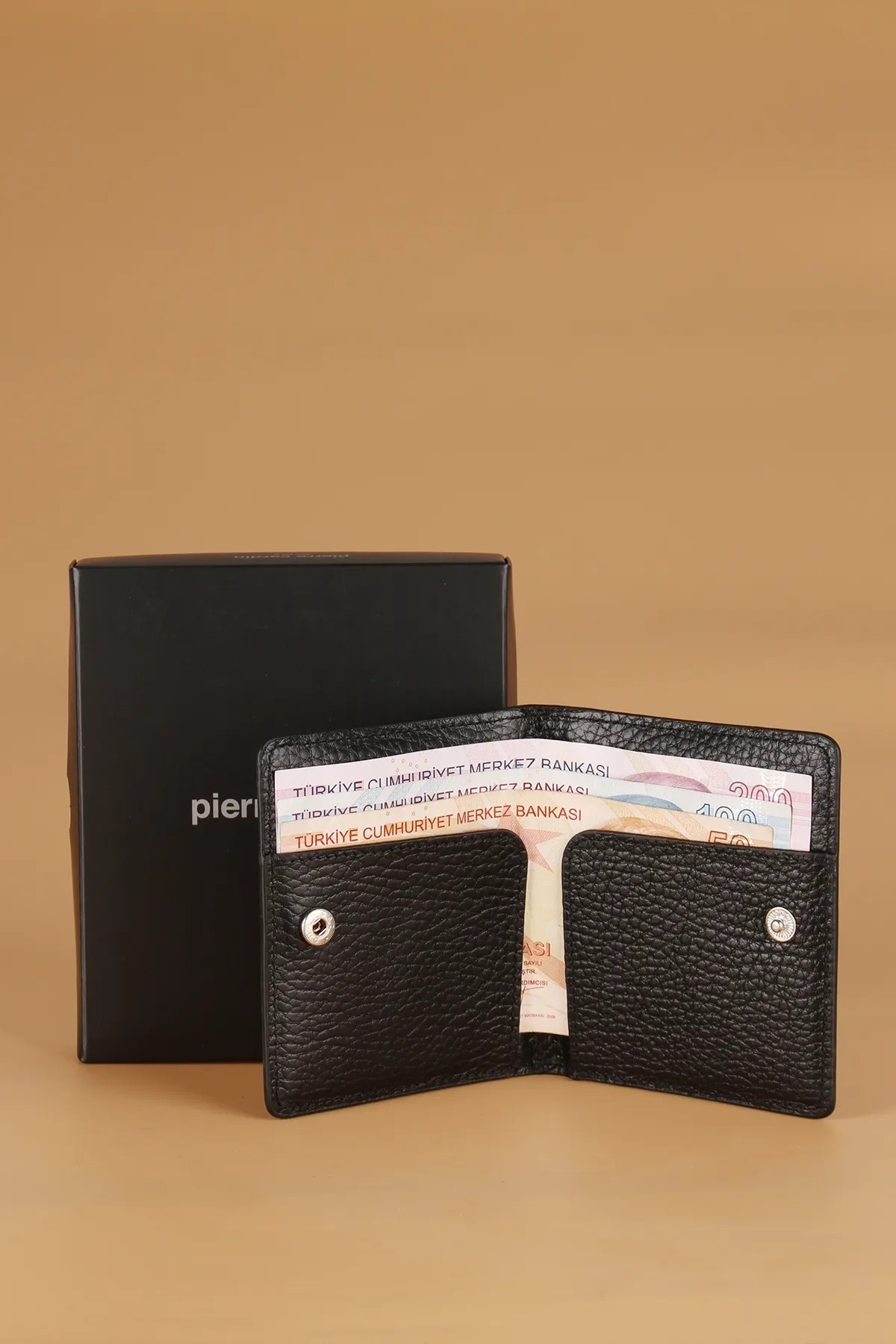 کیف پول مردانه راسته | پیر کاردین Pierre Cardin 25ep000024 - تصویر 4