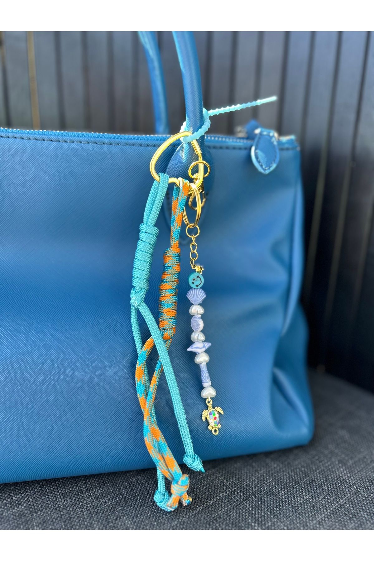 OEM El Yapımı Çanta Charm Anahtarlık Çanta Aksesuarı Bag Charm