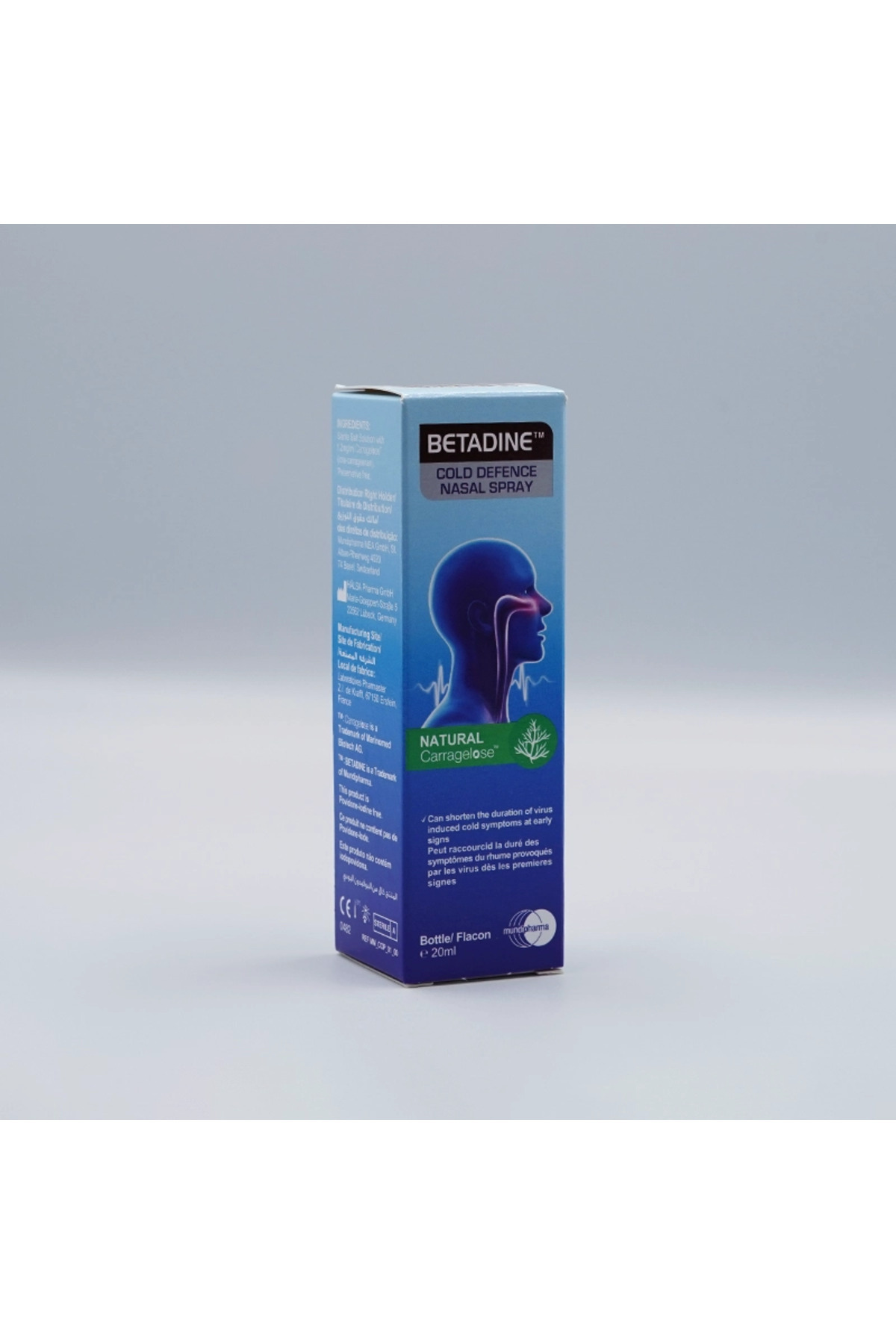 Deep heat-150ML SPRAY 8