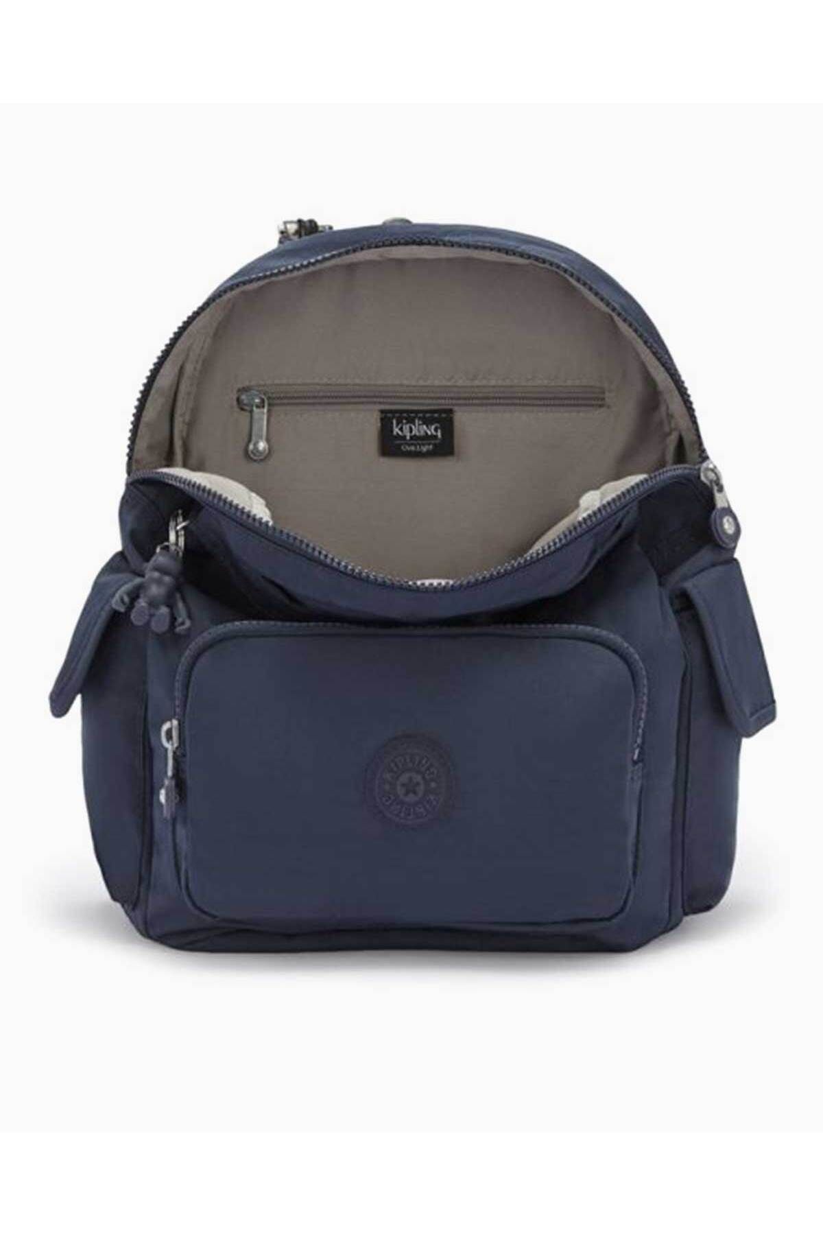 Kipling-City Pack S Basic Backpack 4