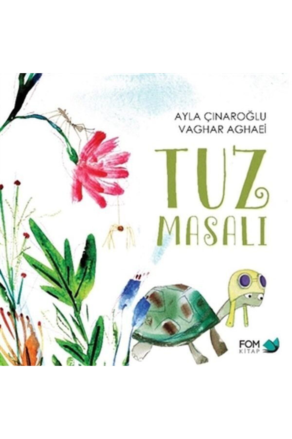 FOM Kitap Tuz Masalı