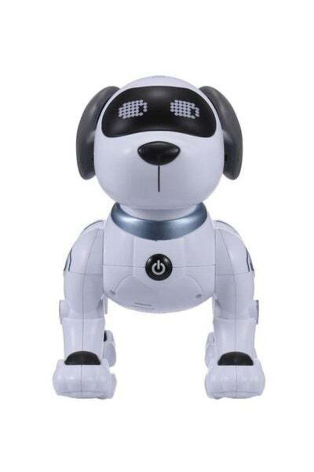 HALAMODO-Electronic Pets Robot Dog Toy T2943 With Remote Control 3 Modes Built In Rechargeable Battery 2