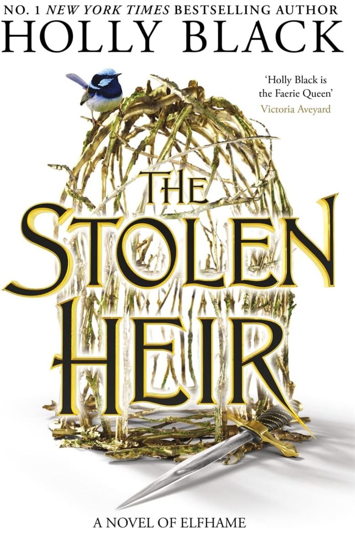 STOREMAX Stolen Heir: A Novel of Elfhame, The No 1 Sunday Times Bestseller 2023 TrendBazaar 1057563