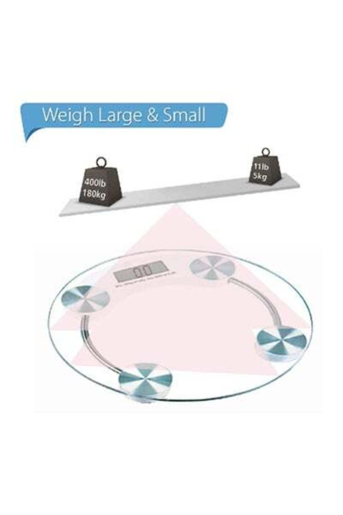 HALAMODO-Weighing Scale With Digital Display 3