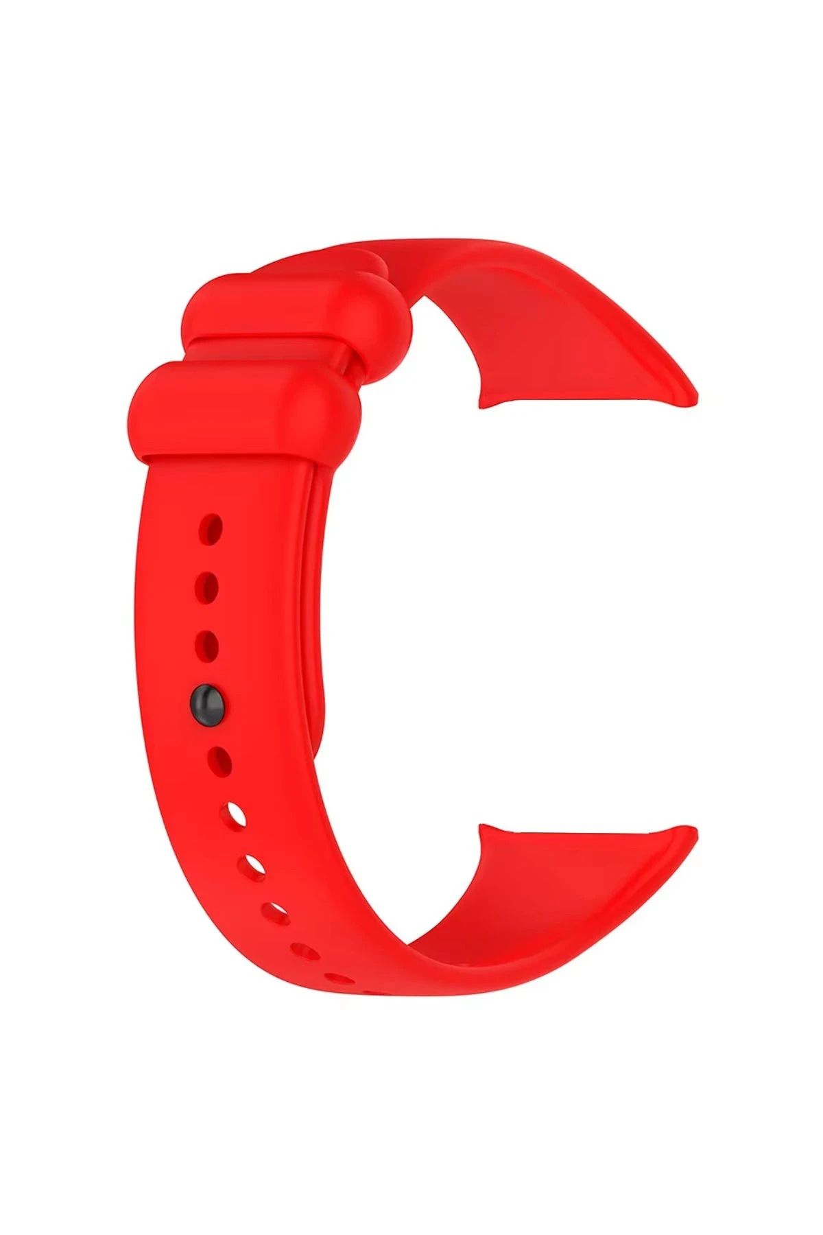 NewFace Xiaomi Smart Band 8 Pro Klasik Kordon - Kırmızı INSLM