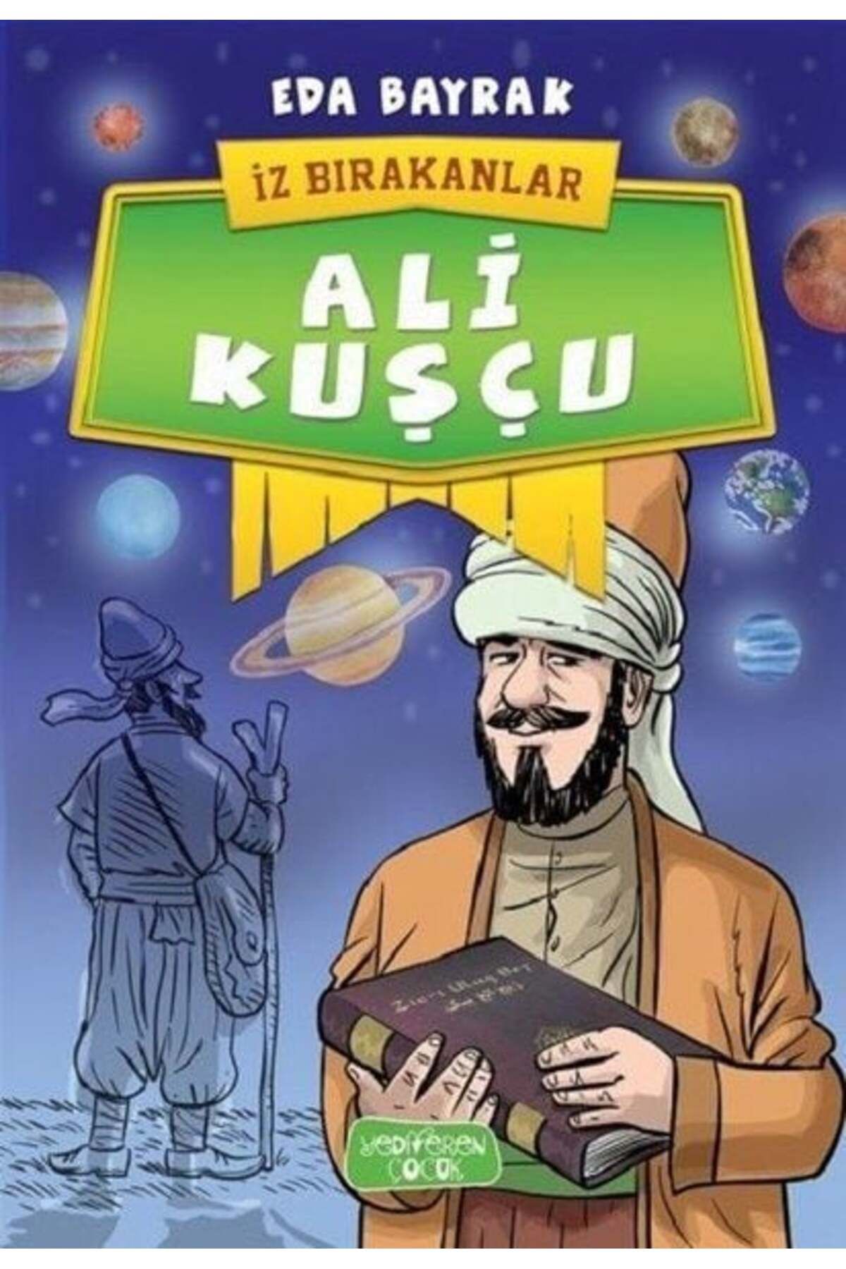 Destek Yayınları Ali Kuşcu İz Bırakanlar
