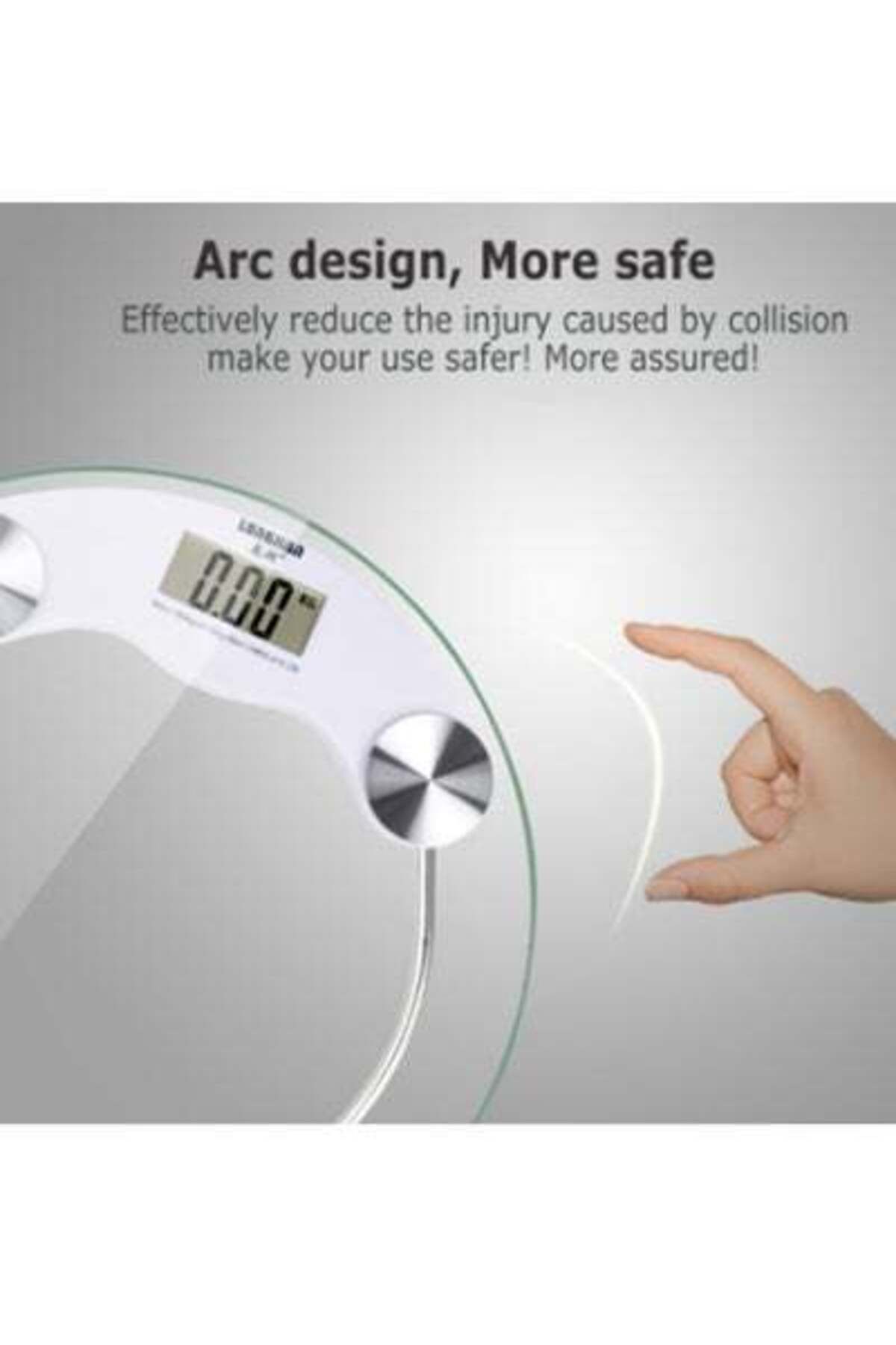 HALAMODO-Weighing Scale With Digital Display 5