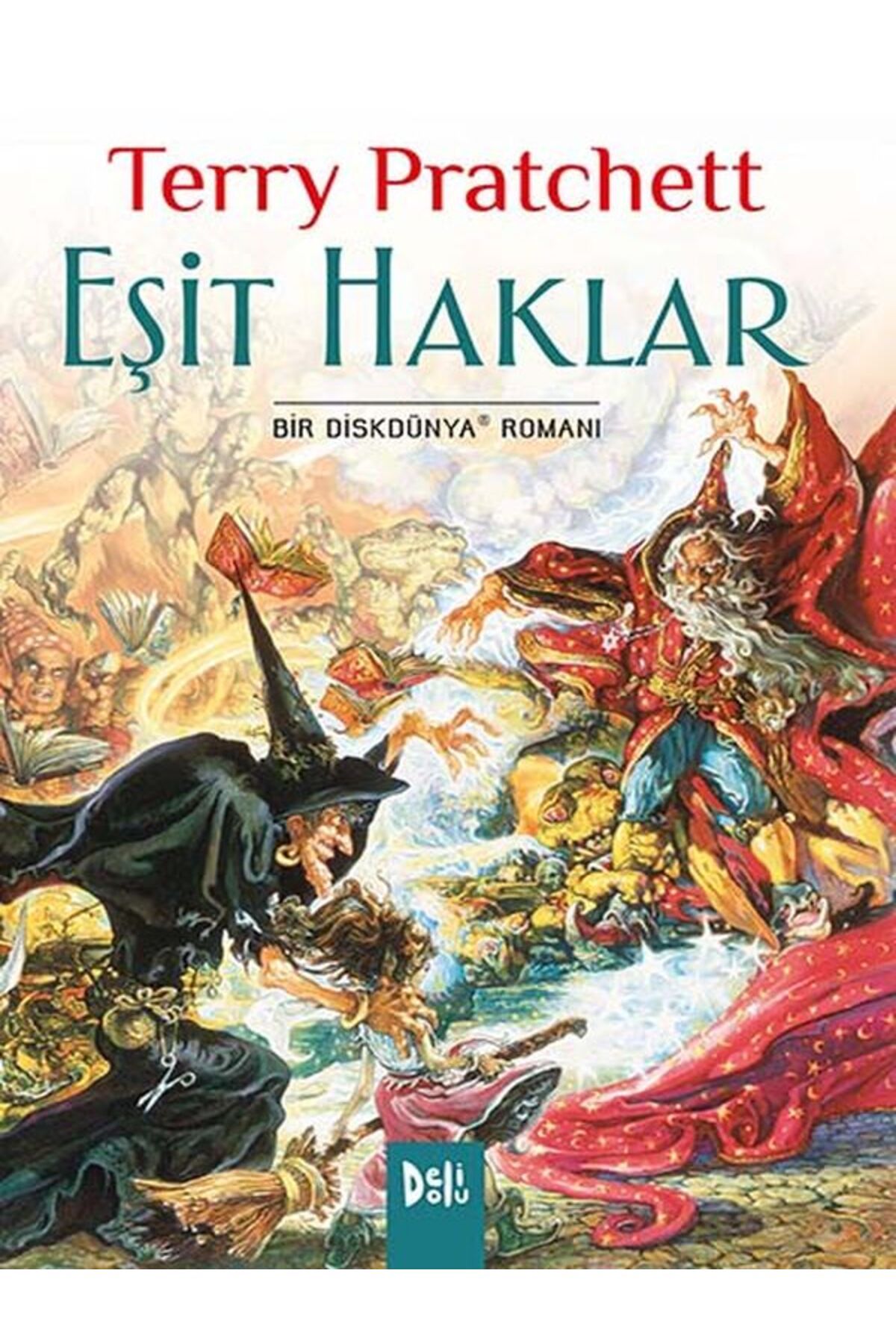Delidolu Yayınları Eşit Haklar - Disk Dünya 03