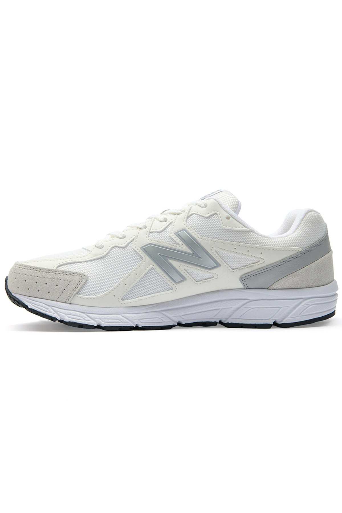 Nb Lifestyle Unisex Shoes M480SW5 Beyaz Günlük Sneaker — سفید 375 M480-Z — تصویر 2 از 4