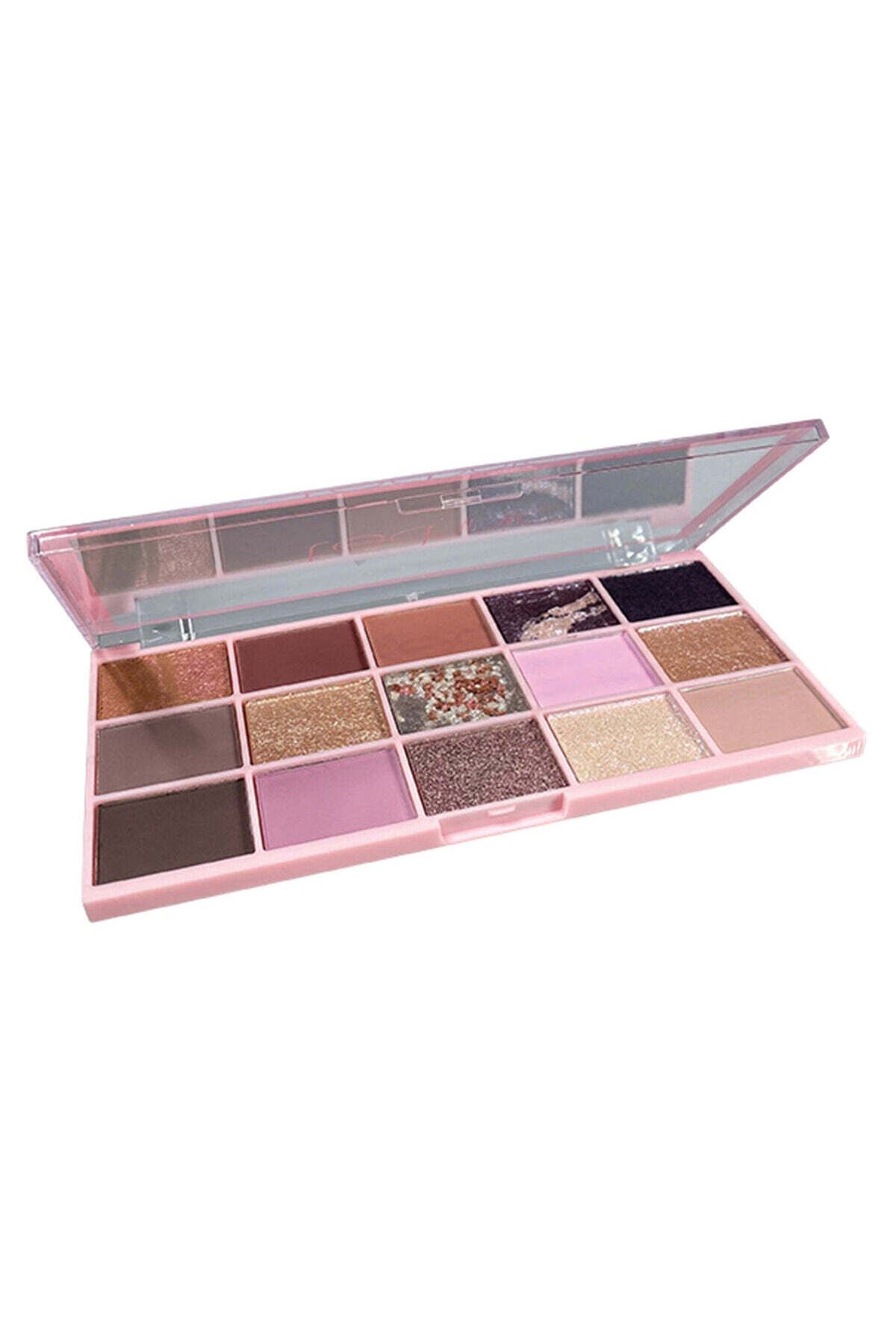 TECHNIC-Unconditional 15-Piece Eyeshadow Palette Set 3