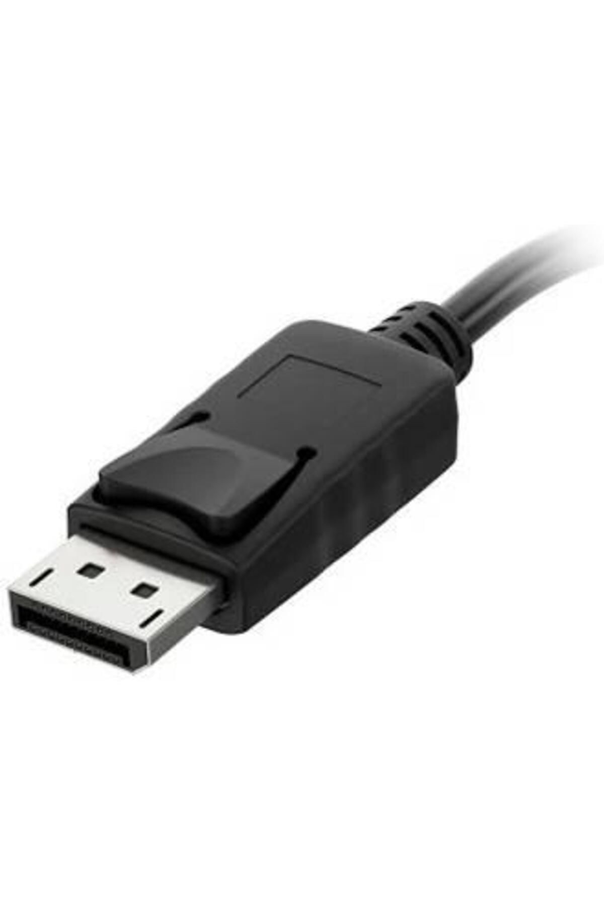 Hama-200337 Video Adapter, DisplayPort Plug-VGA Socket 2