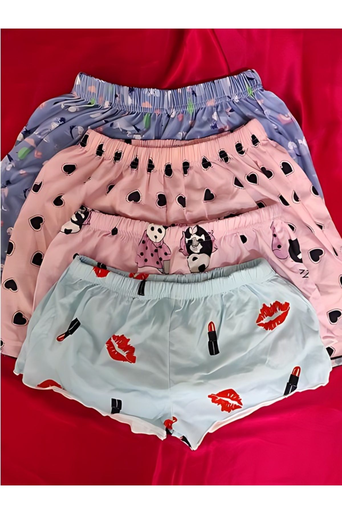 PEMBİŞ HOMEWEAR Kod ZM 15