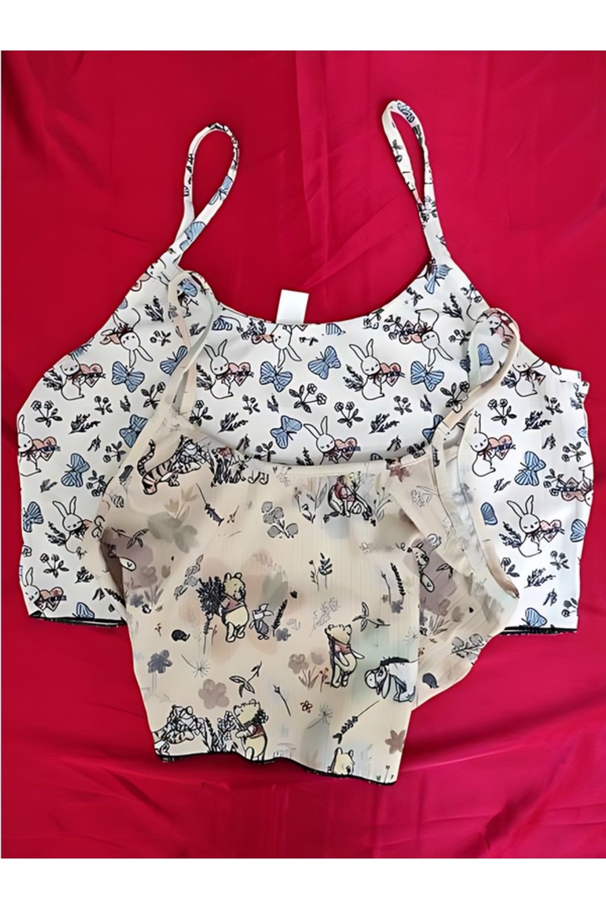 PEMBİŞ HOMEWEAR BÜSTİYER
