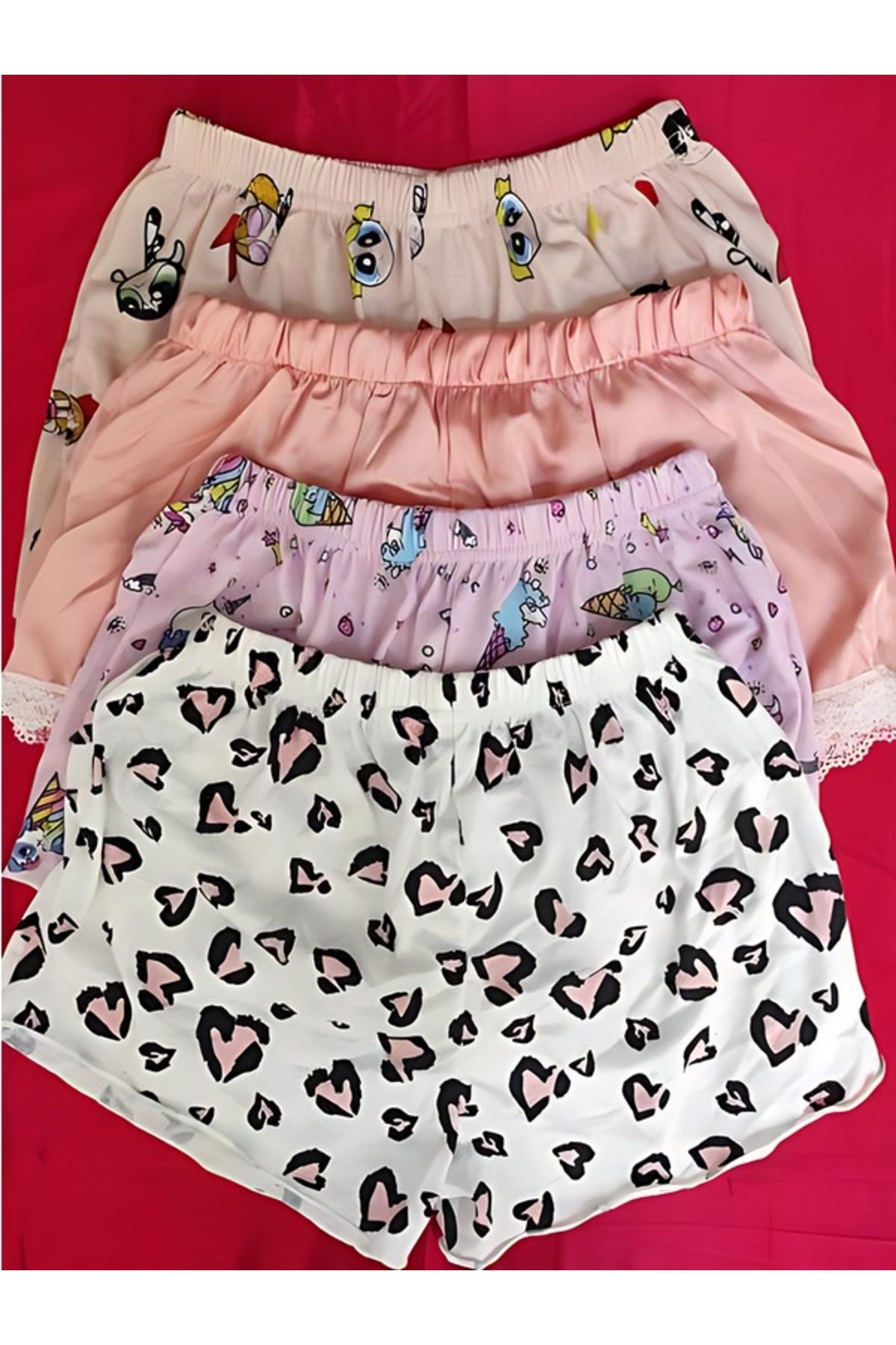 PEMBİŞ HOMEWEAR Kod ZM 2