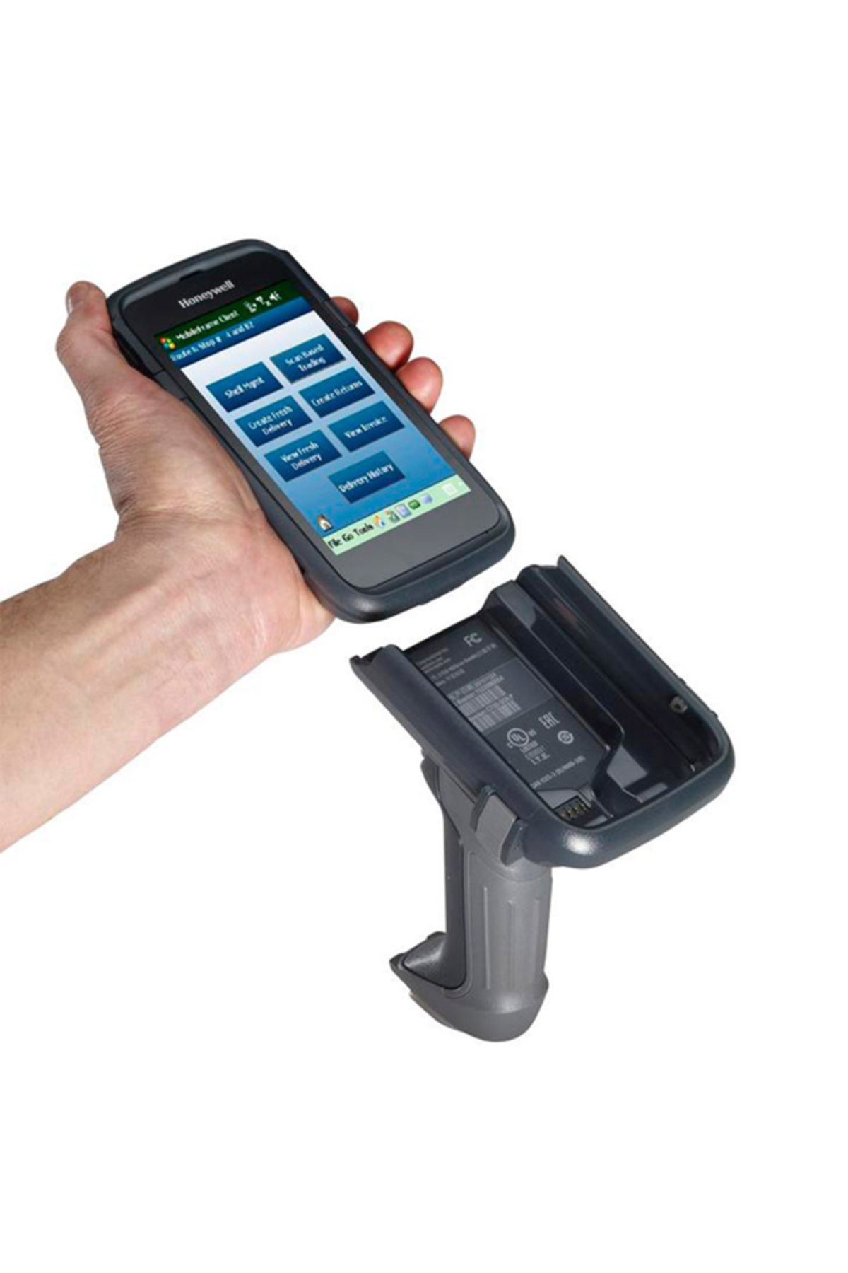 HONEYWELL CT60XP Flex Range Kabze