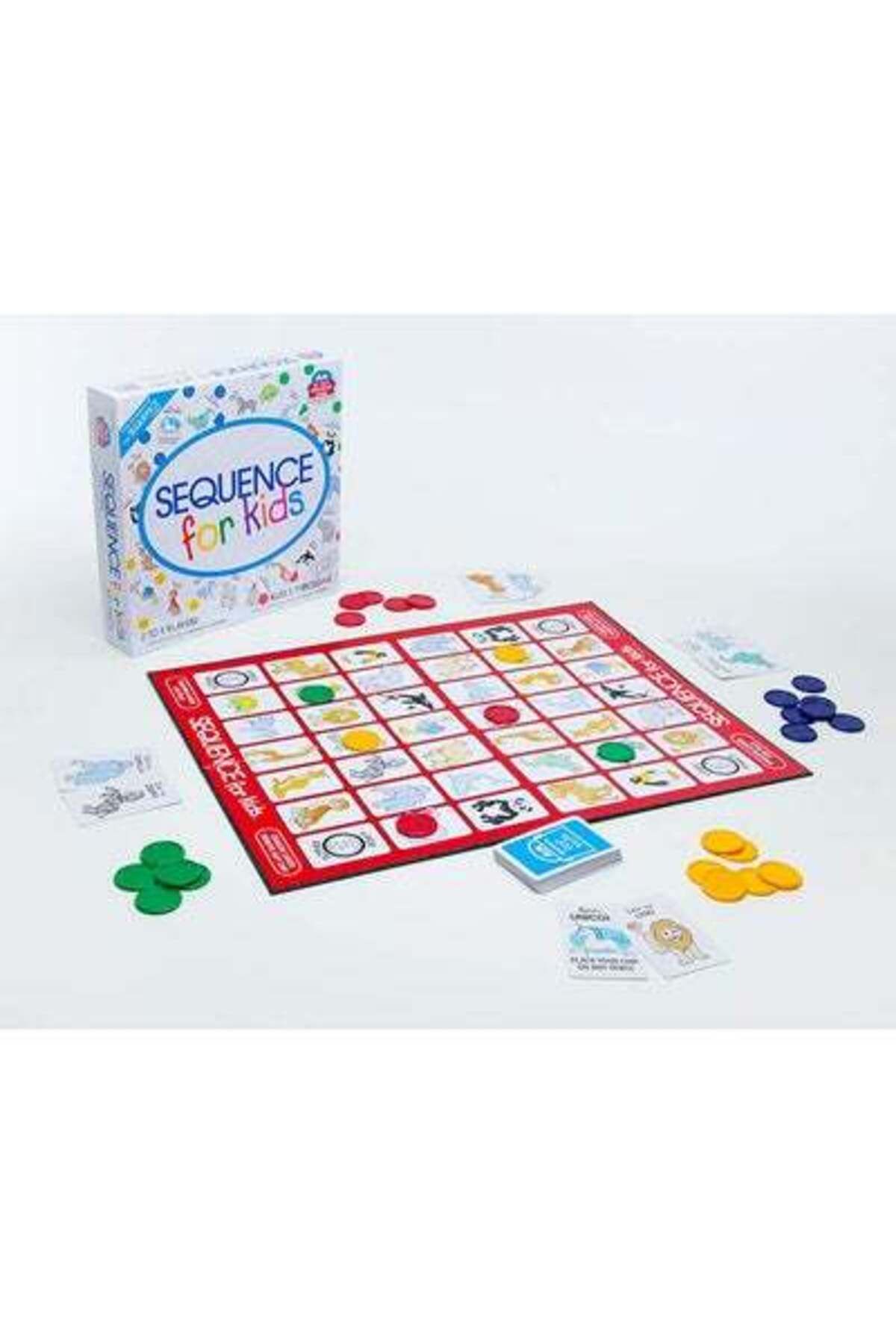 HALAMODO-Lightweight Attractive Encouraging Creative Animal Sequence Board Game 2