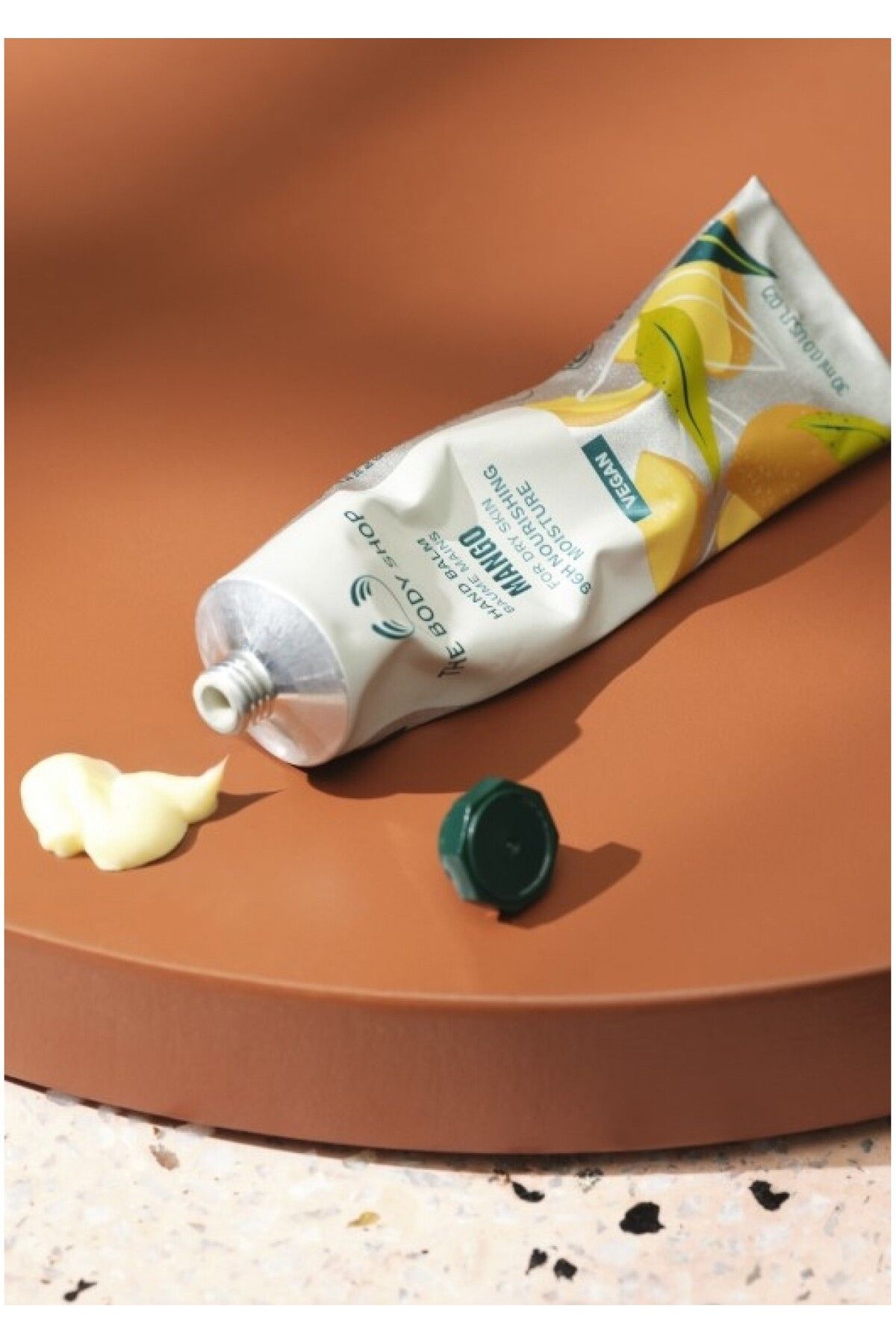 THE BODY SHOP Balsam Pentru Maini Mango 30 Ml - One Size