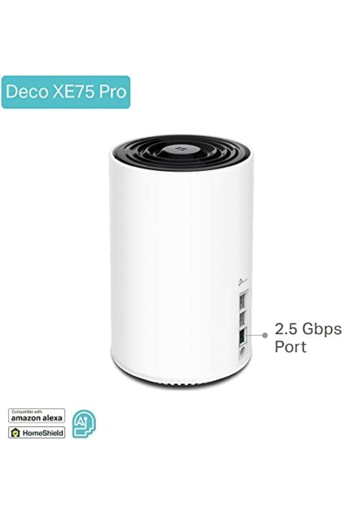 TP-LINK-Deco XE75 Pro AXE5400 Whole Home Tri-Band Mesh Wi-Fi 6E System 3