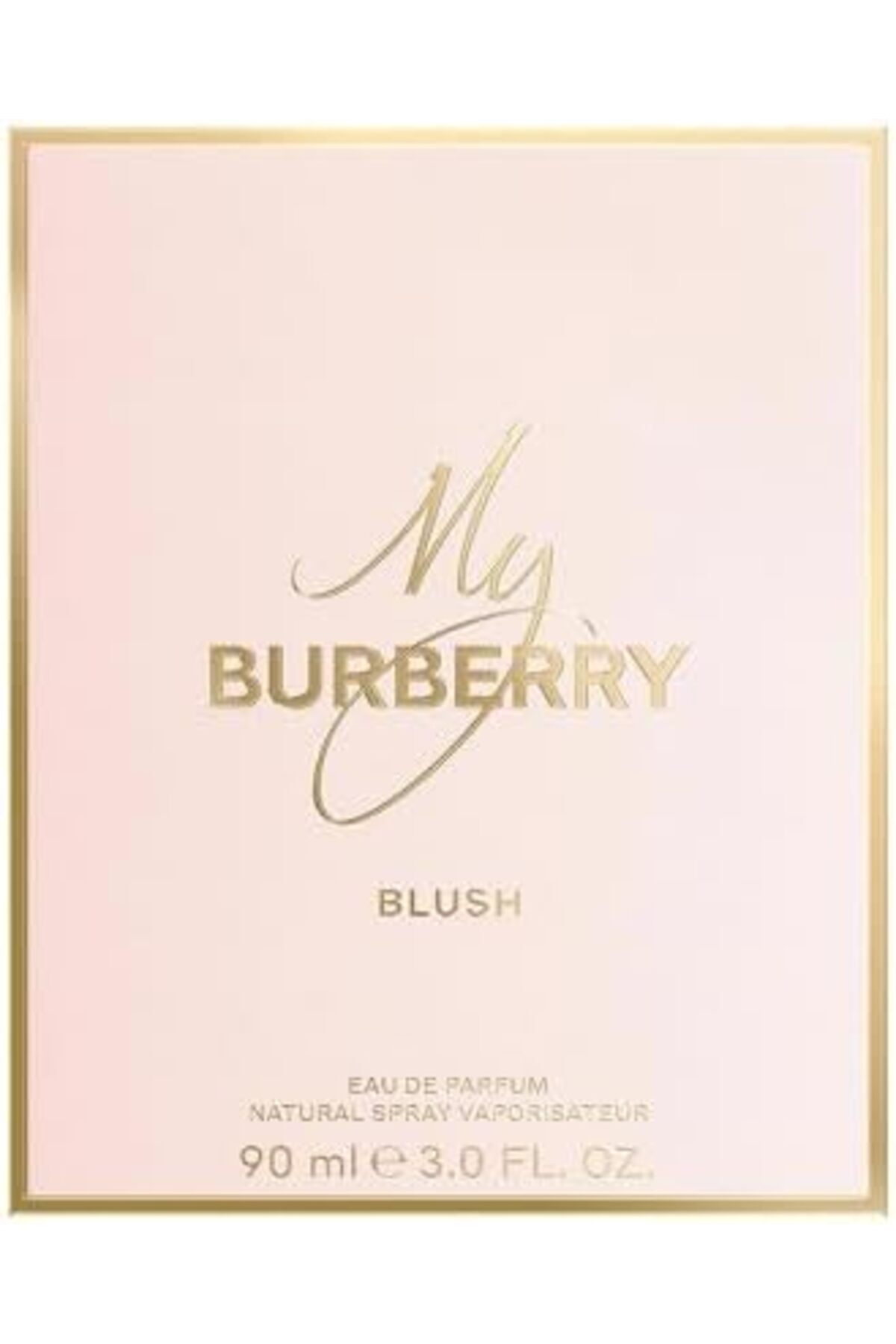 BURBERRY-My Blush Eau de Parfum 90ml, Unisex 6