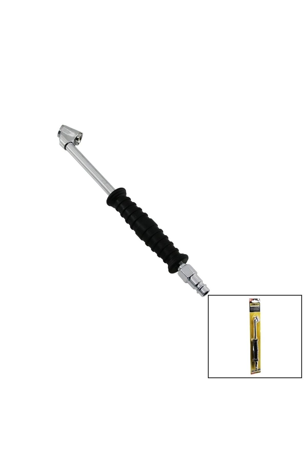 STOREMAX PLASTİK SAPLI METAL HAVA BASINÇ JAKI (5047)