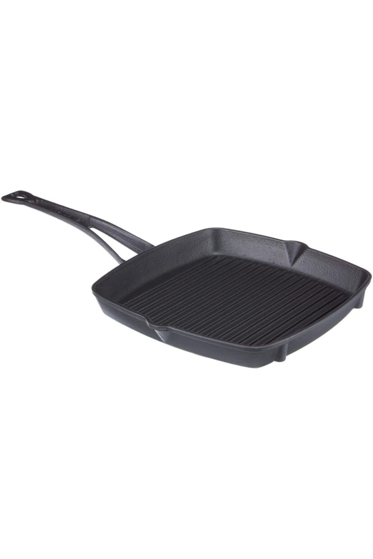 LUXE Döküm Izgara Tava, Metal Kulplu, 26x26 cm LXSHP 1055529
