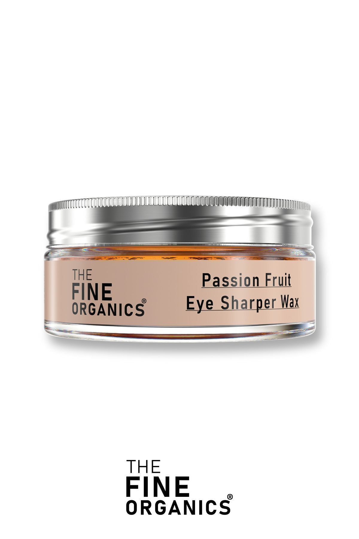 فیکس کننده ابرو تثبیت عصاره PASSIFLORA و شکل دادن به موم 50ML THE FINE ORGANICS