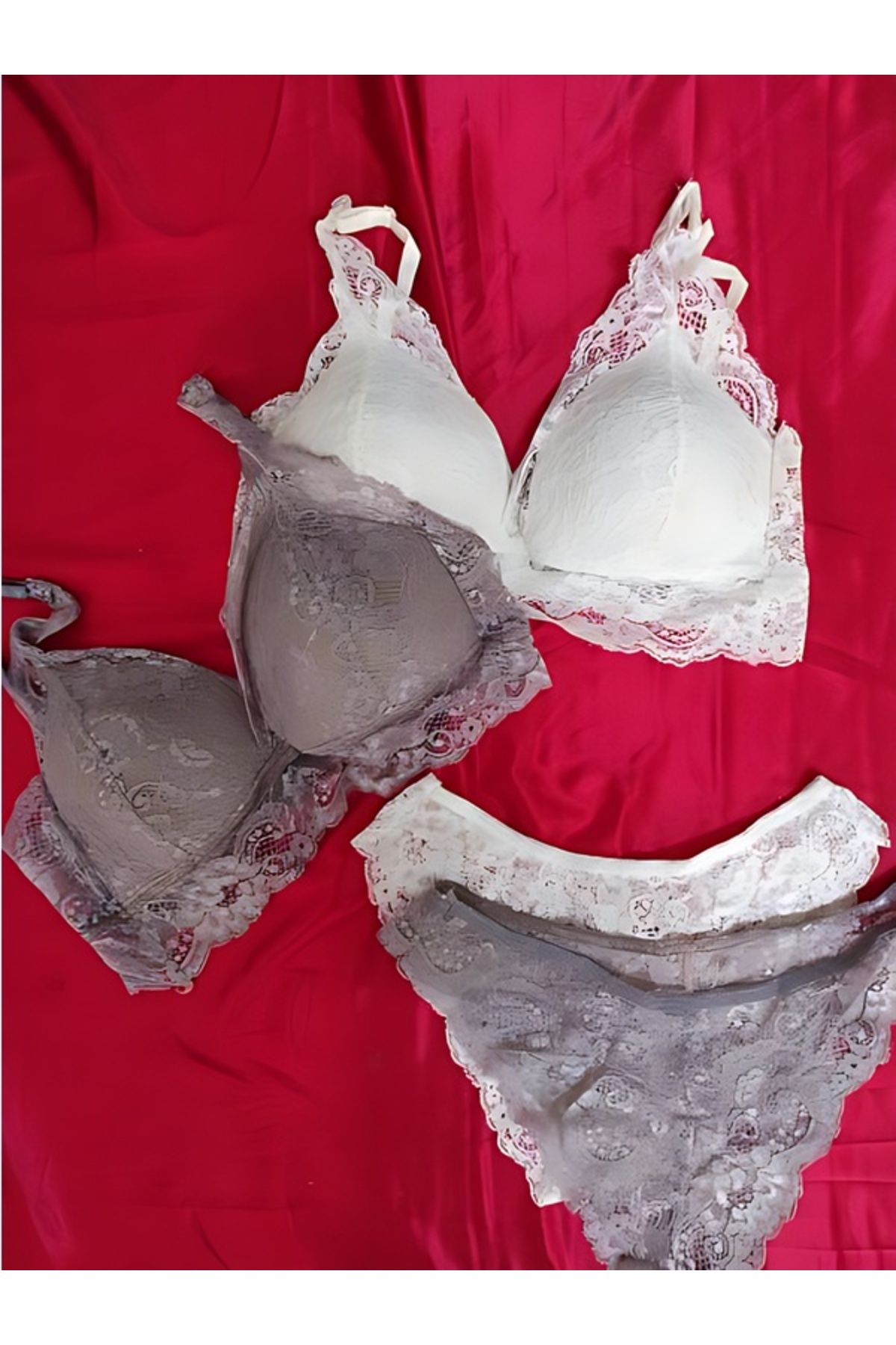 PEMBİŞ HOMEWEAR Kod:EKL4