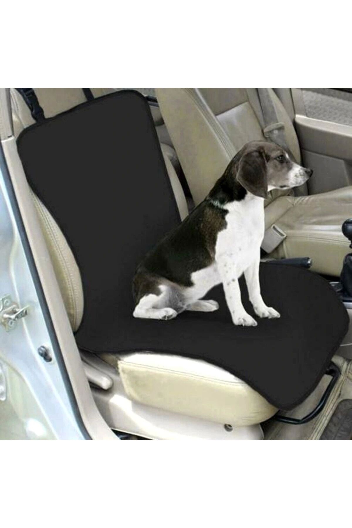 STOREMAX Evcil Hayvan Kedi Köpek Su Geçirmez Tekli Araç Koltuk Kılıfı (5047)