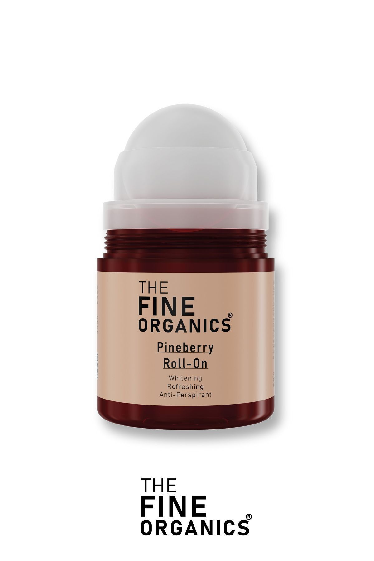 دئودورانت و رول آن مردانه زنانه عرق پیشگیری سفید کننده THE FINE ORGANICS
