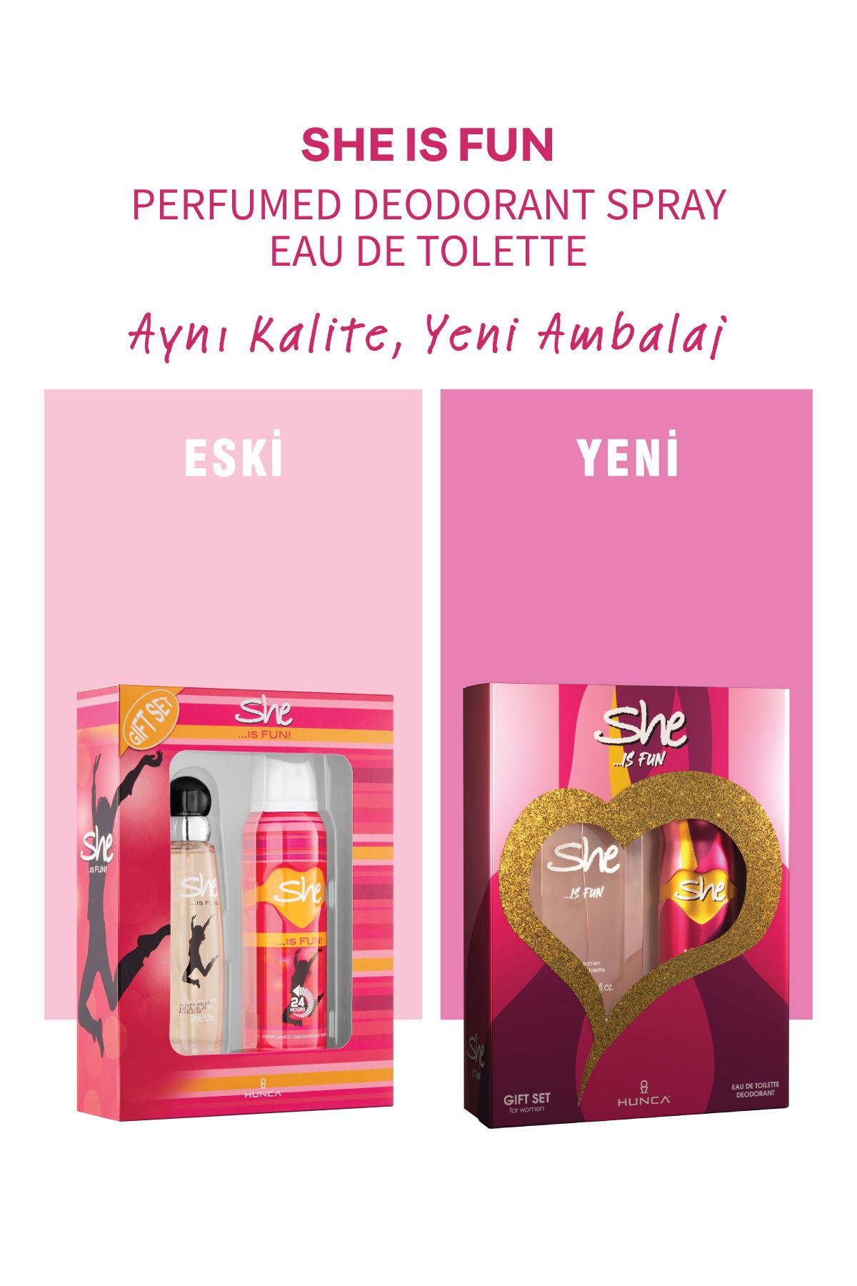 She-2' Li Edt Set...Is Fun 2