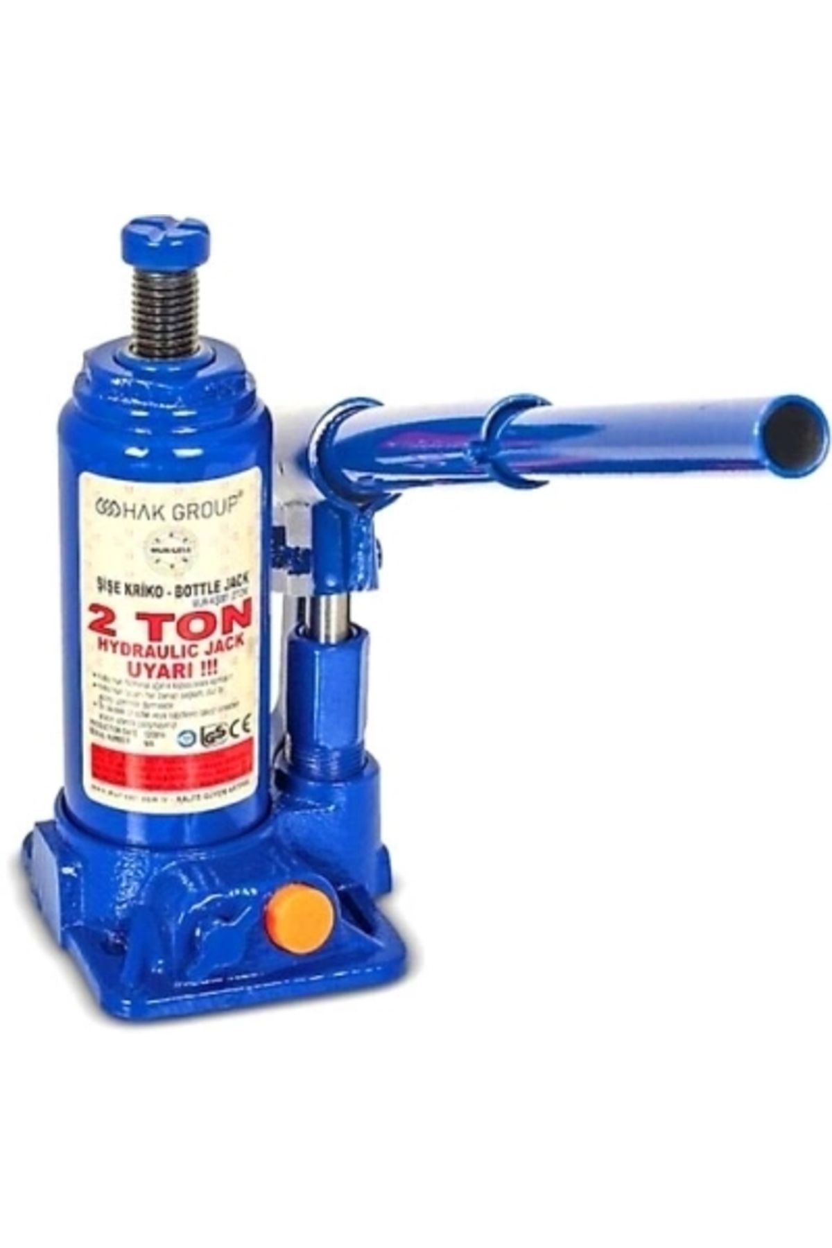 STOREMAX 2 TON - ŞİŞE HİDROLİK KRİKO ST-0203 (5047)