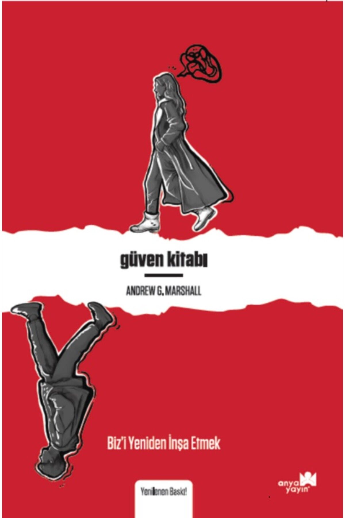 Anya Yayın Güven Kitabı
