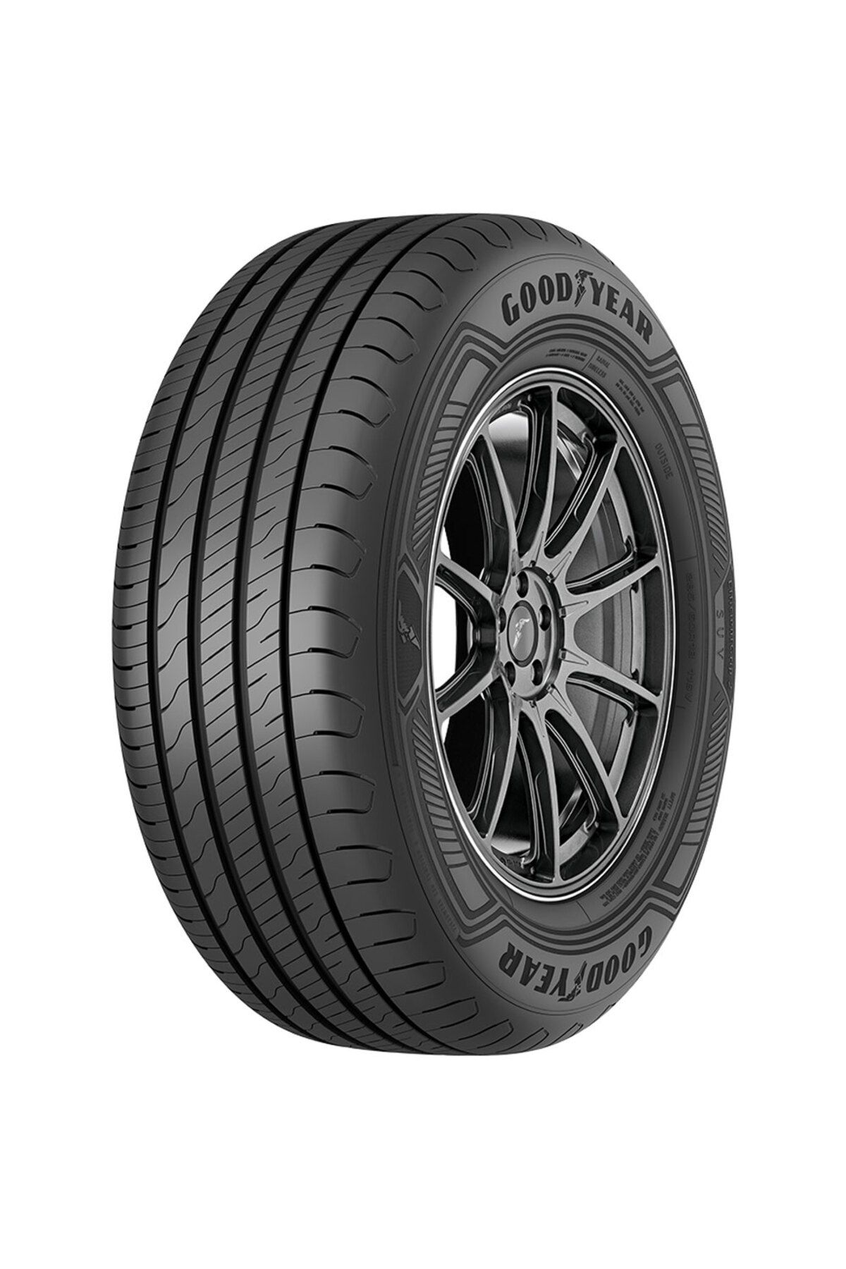 Goodyear 275/50R21 113V XL Efficientgrip 2 Suv Oto Yaz Lastiği (2025 Üretim)