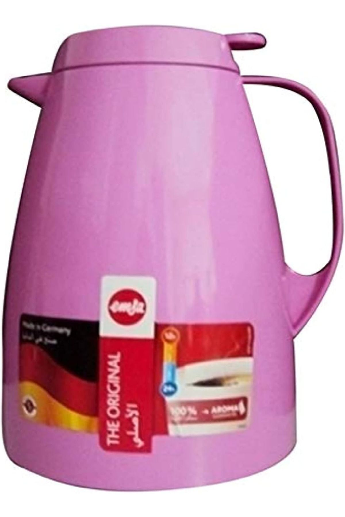 emsa-Basic Flask Quick Tip - Lilac 1L 1